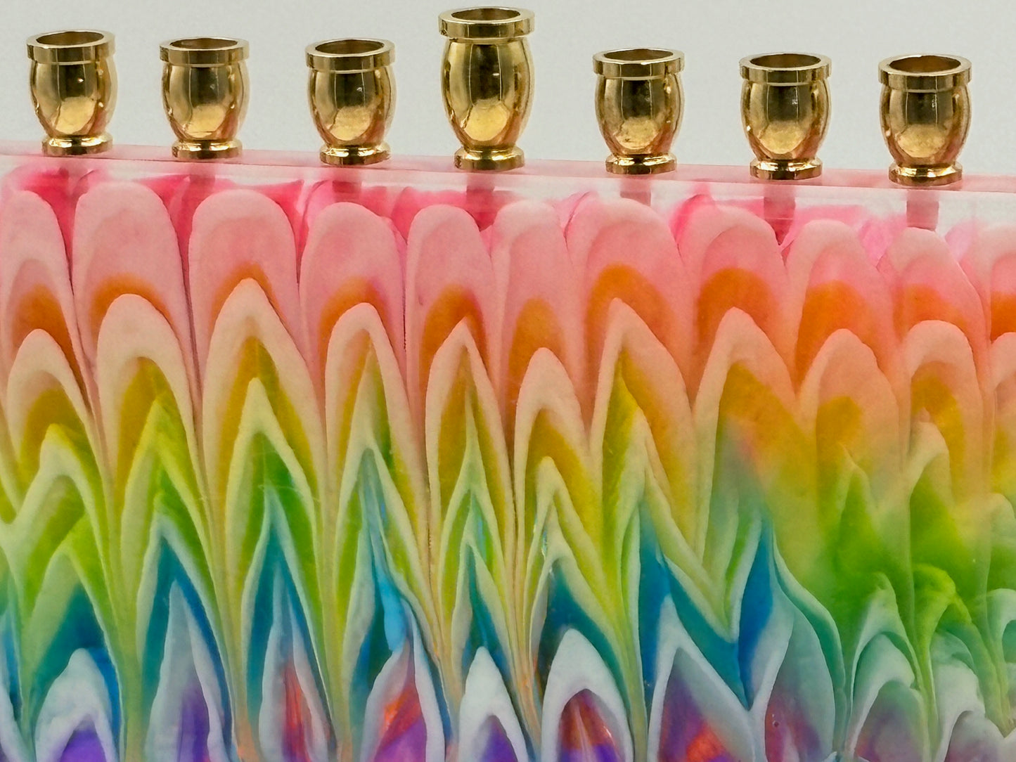 Hanukah Menorah