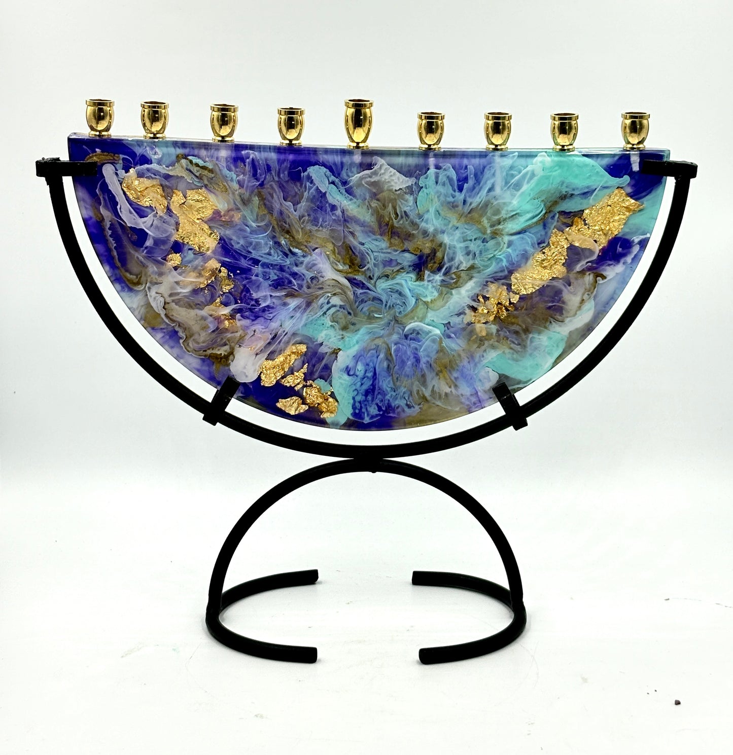 Hanukkah Menorah