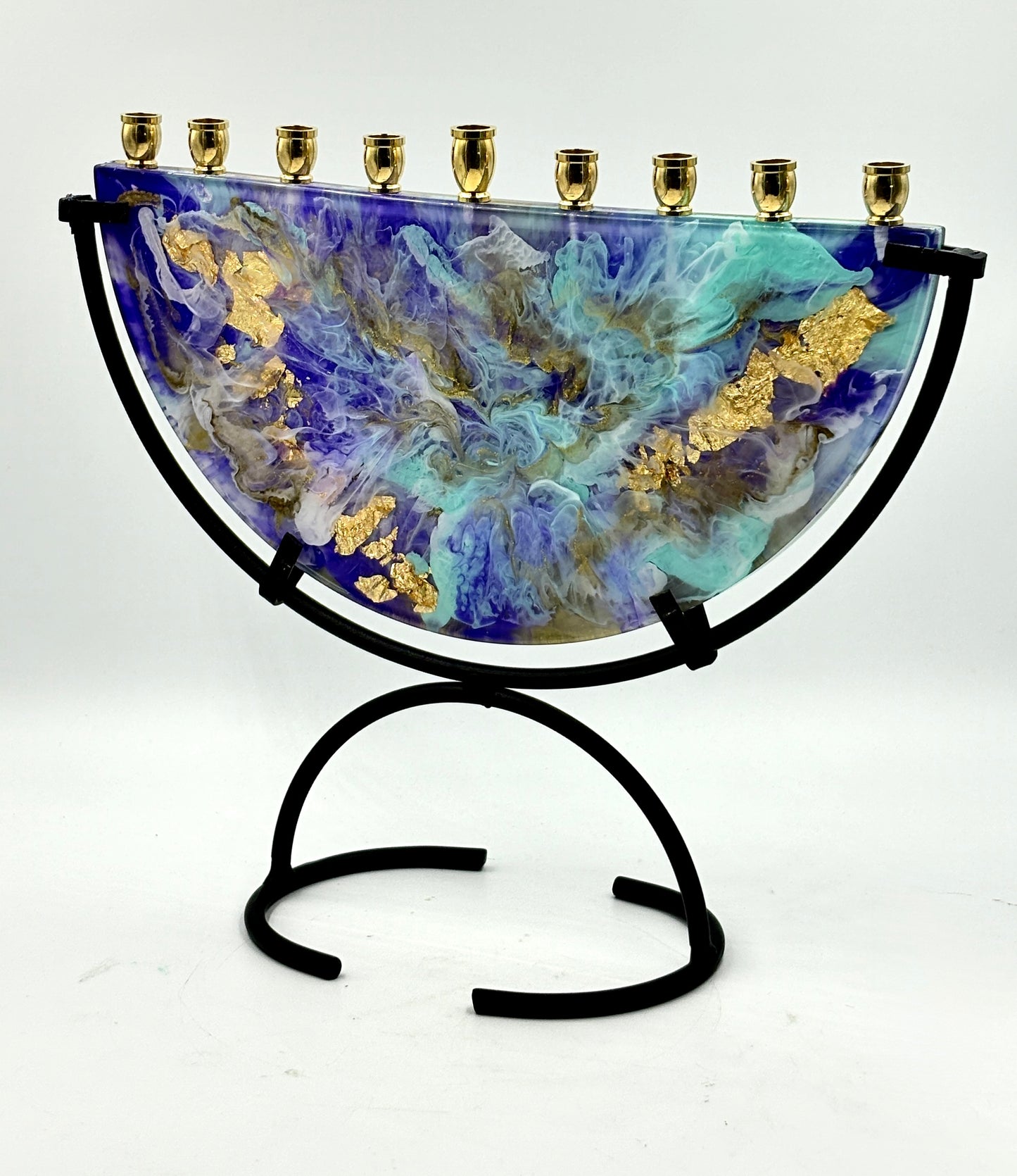 Hanukkah Menorah
