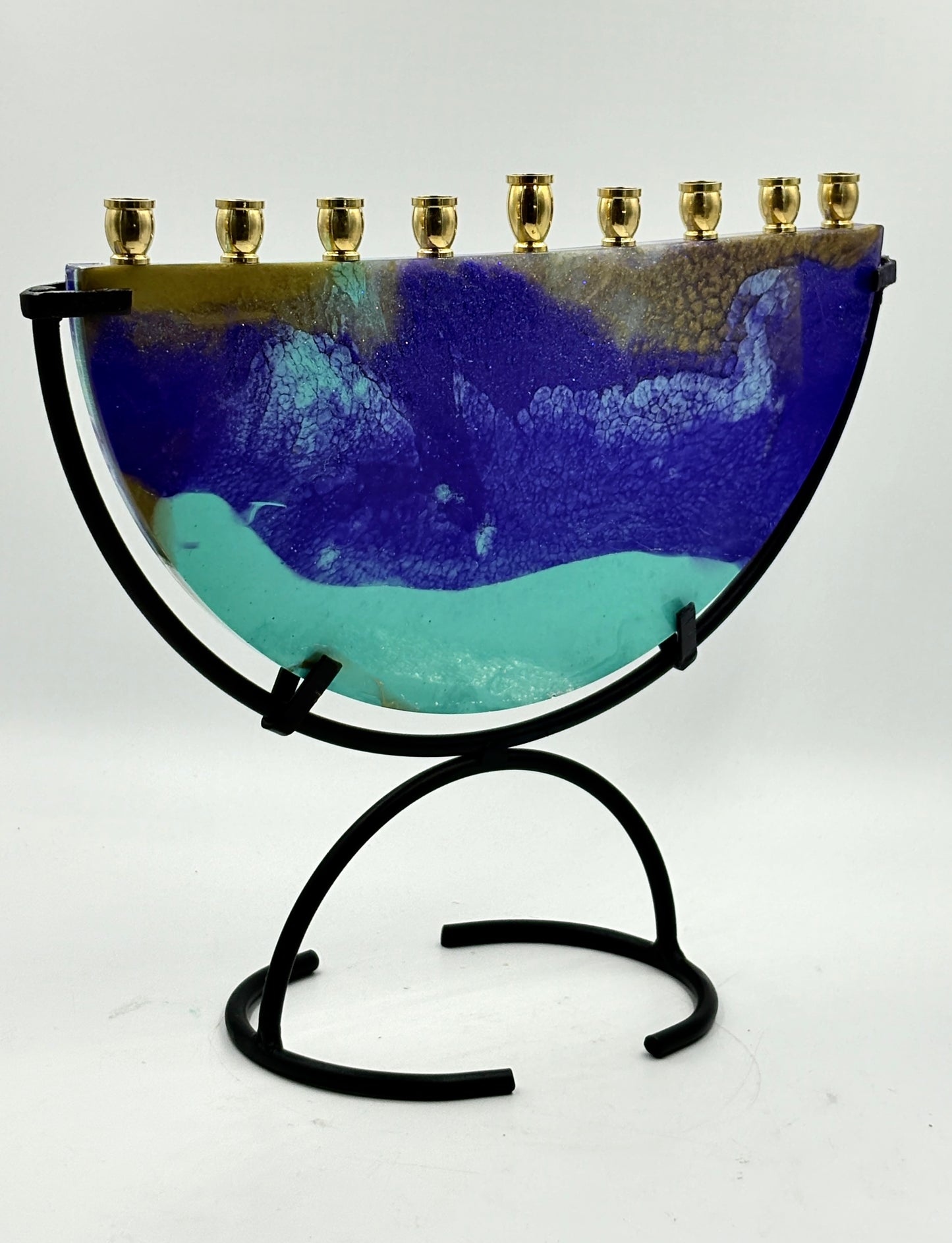 Hanukkah Menorah