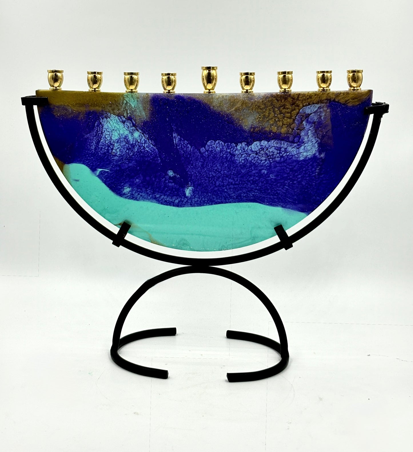 Hanukkah Menorah
