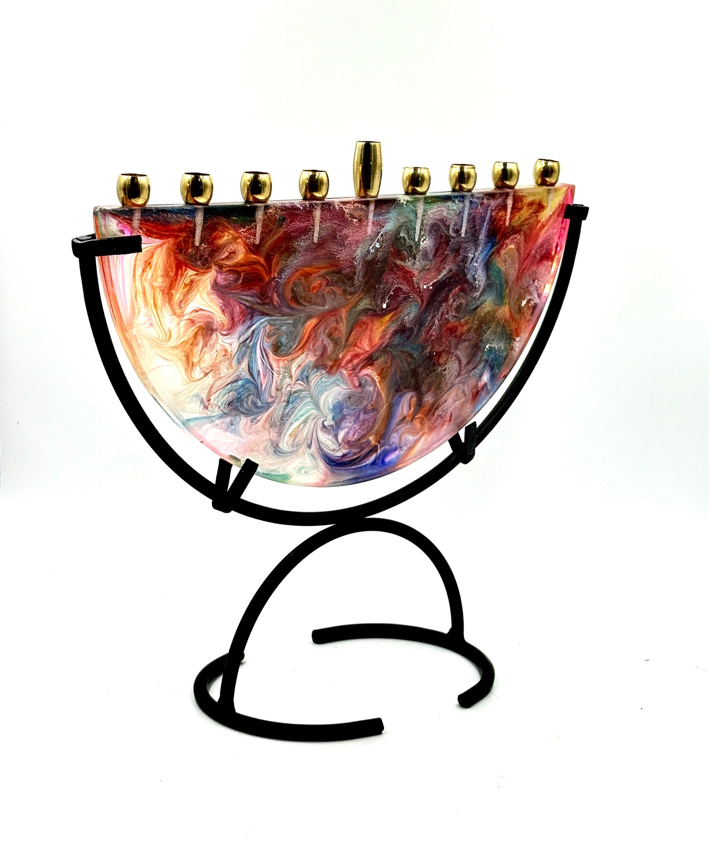 Hanukkah Menorah