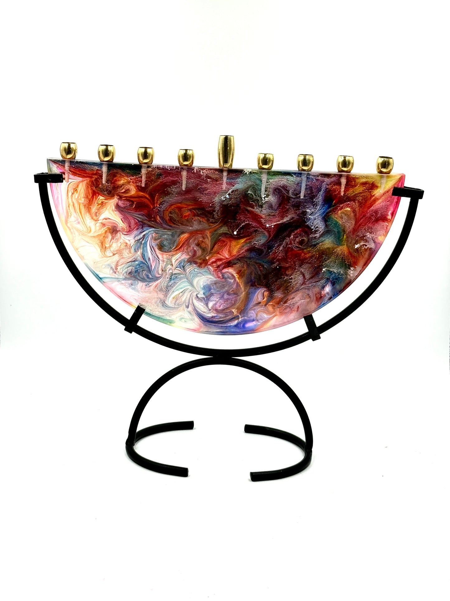 Hanukkah Menorah