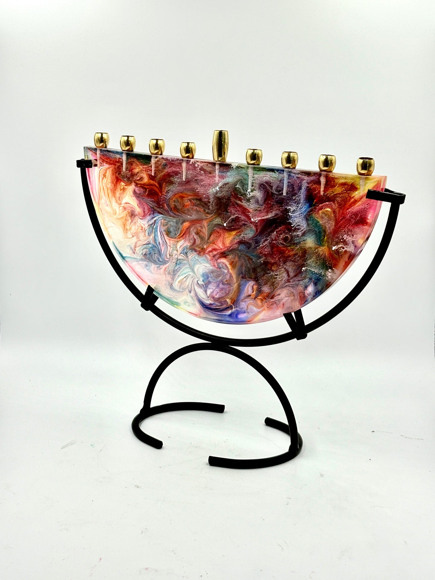 Hanukkah Menorah