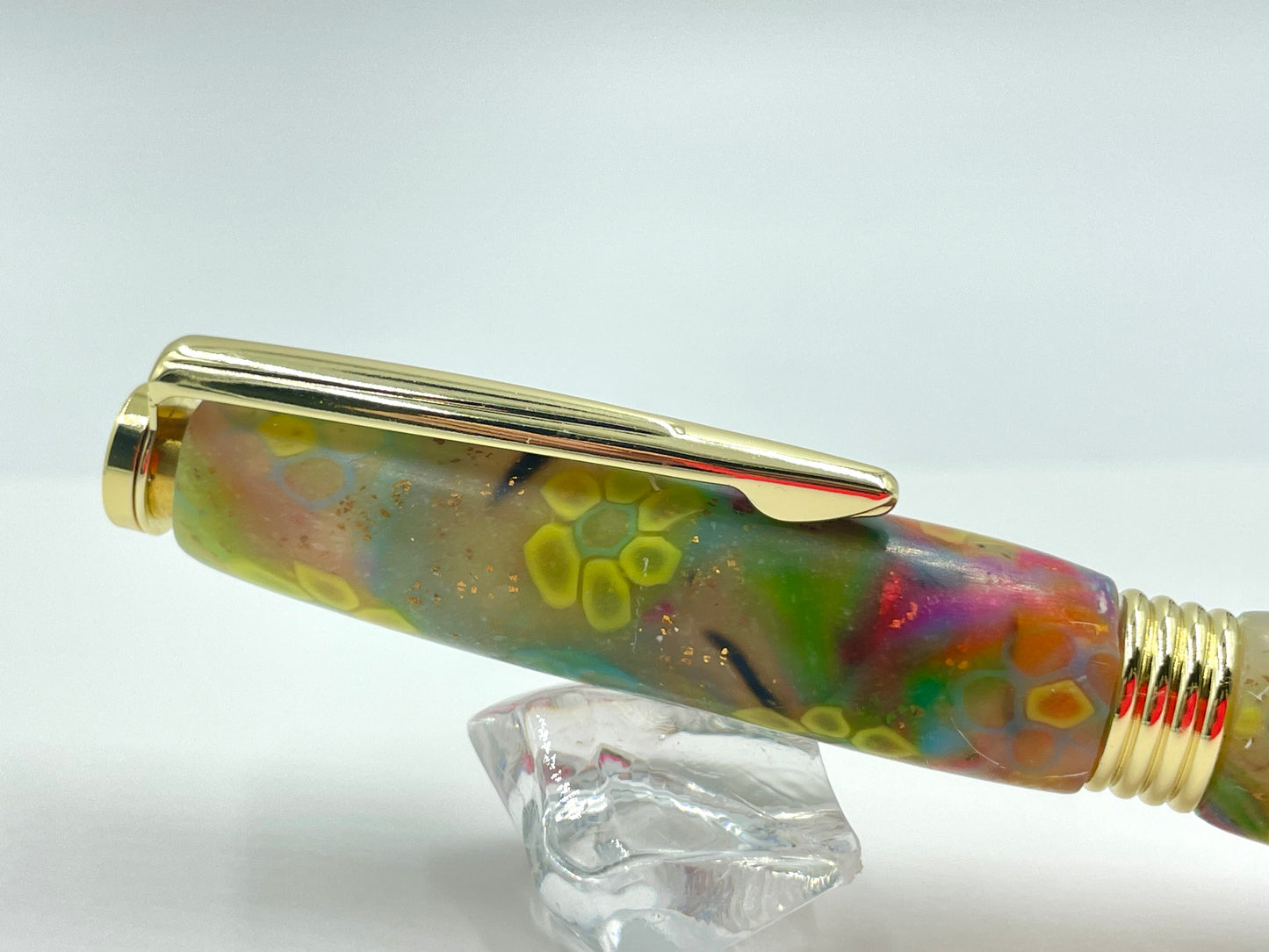 Trimline polymer clay twist pen