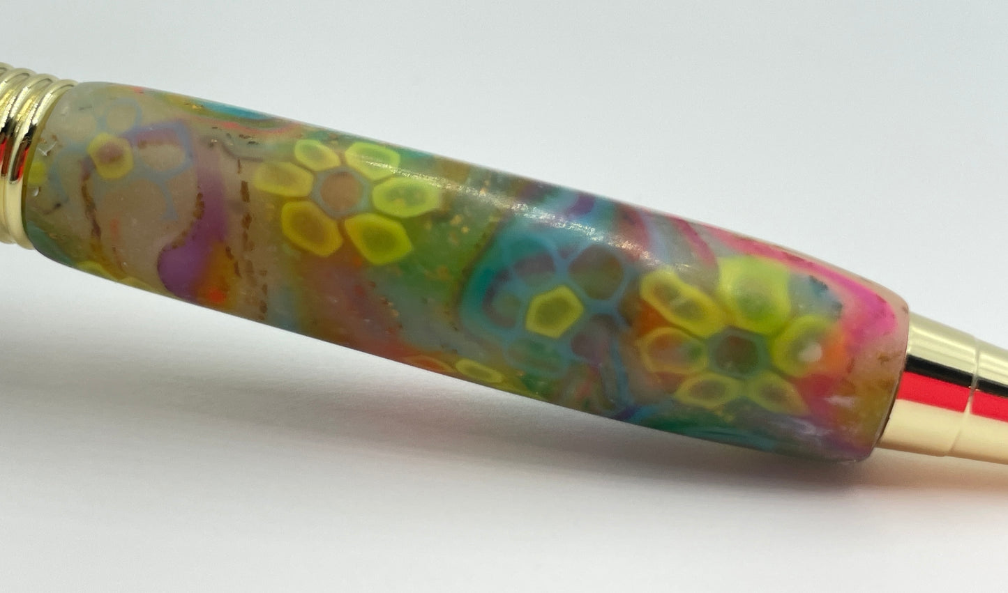Trimline polymer clay twist pen