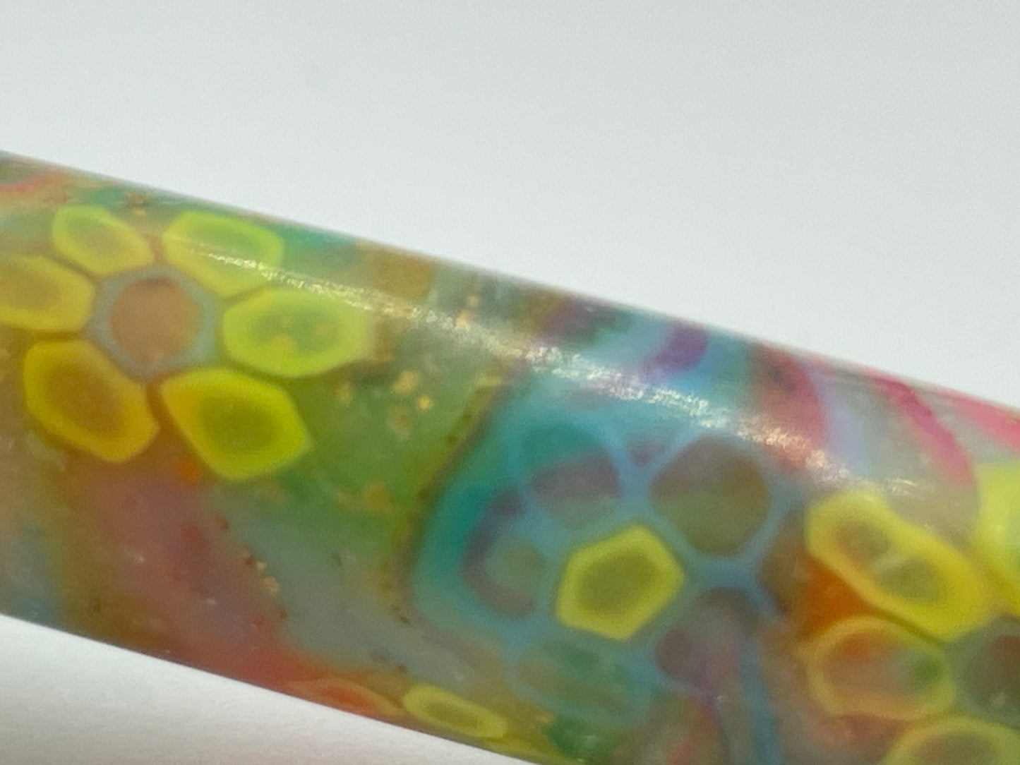Trimline polymer clay twist pen