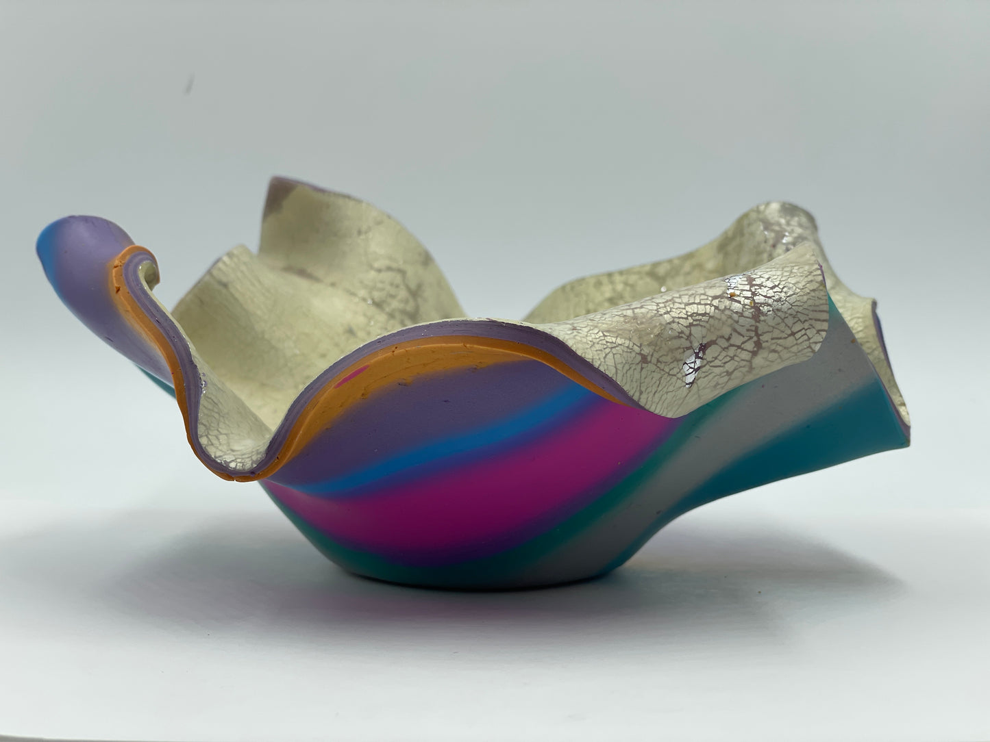 Rainbow bowl