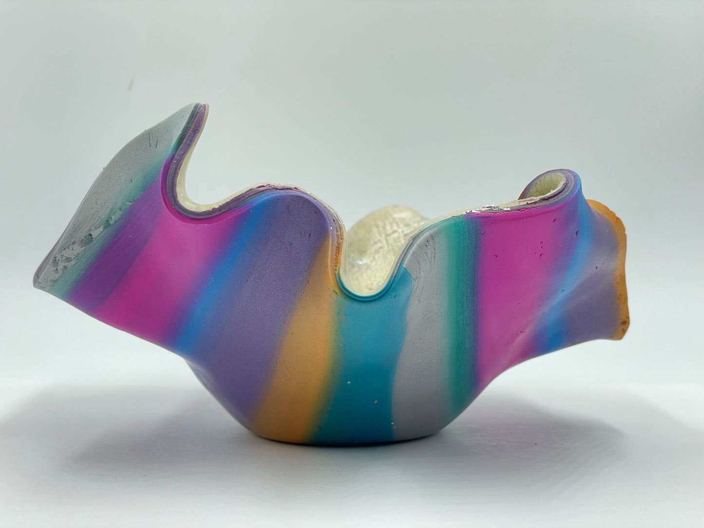 Rainbow bowl