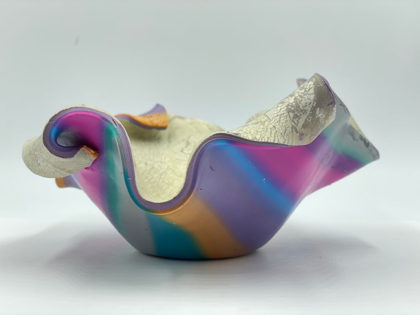 Rainbow bowl