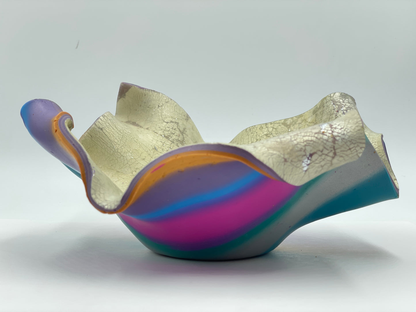 Rainbow bowl