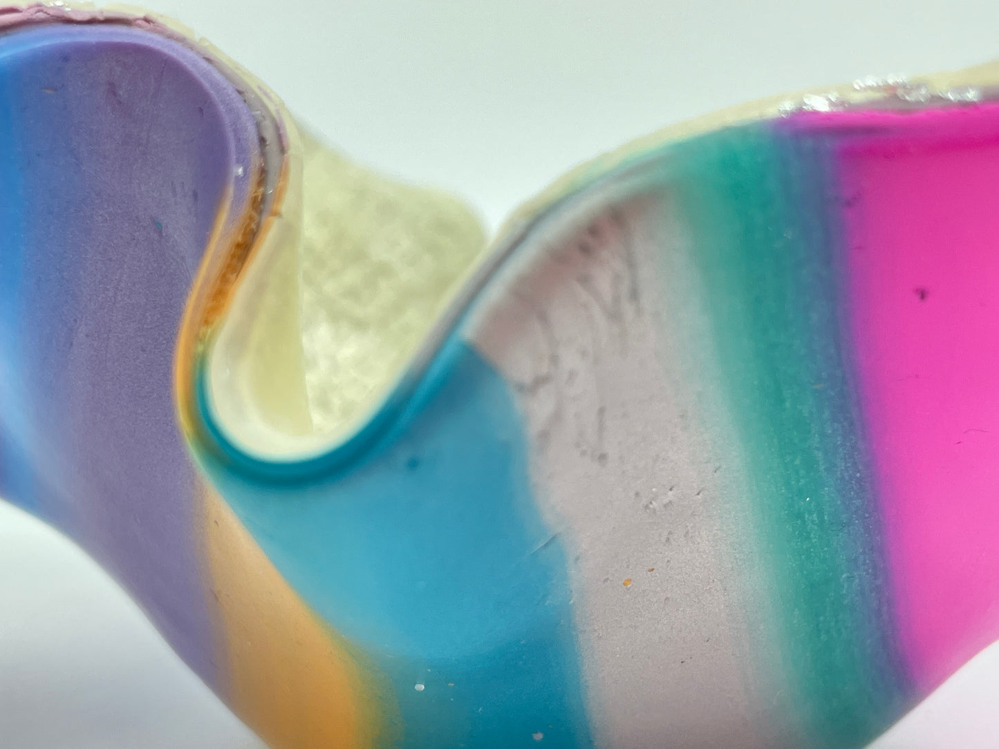 Rainbow bowl