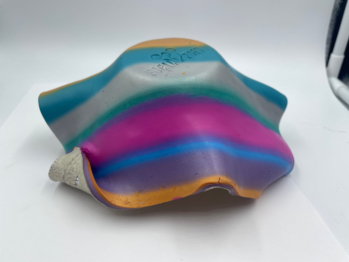 Rainbow bowl
