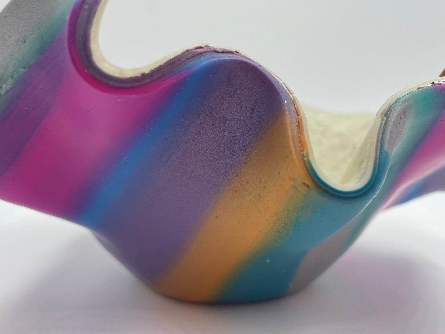 Rainbow bowl