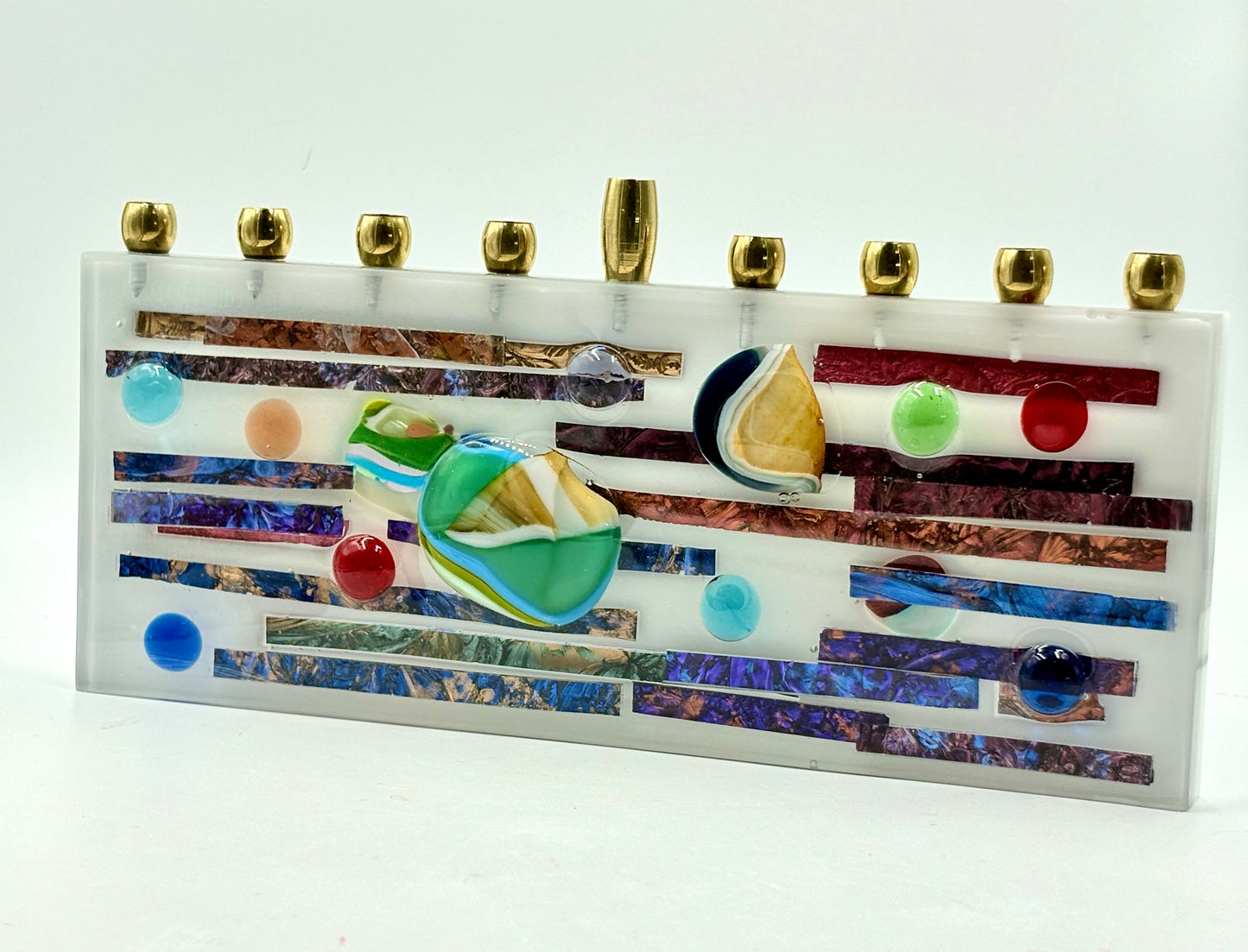 Hanukah Menorah