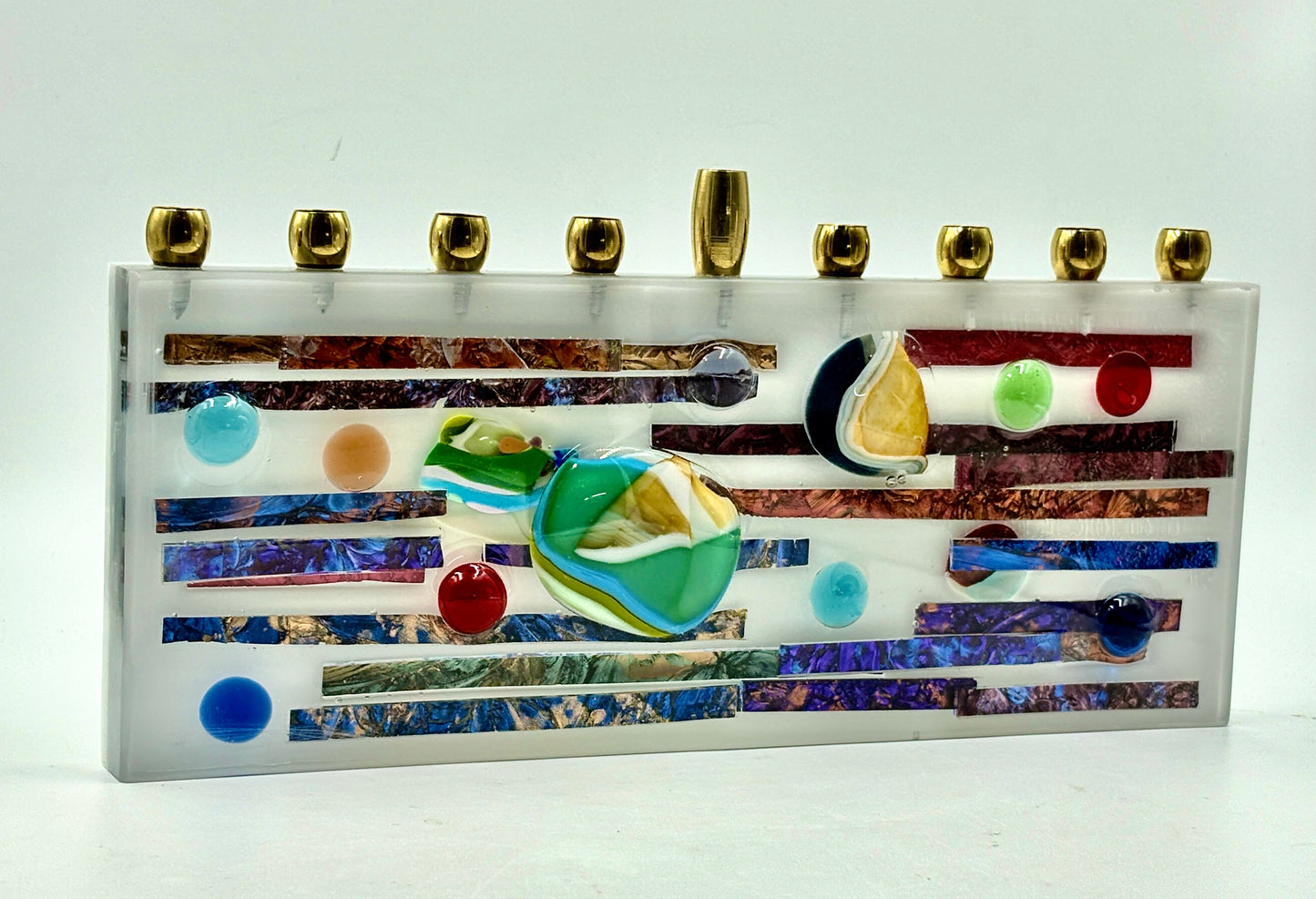 Hanukah Menorah