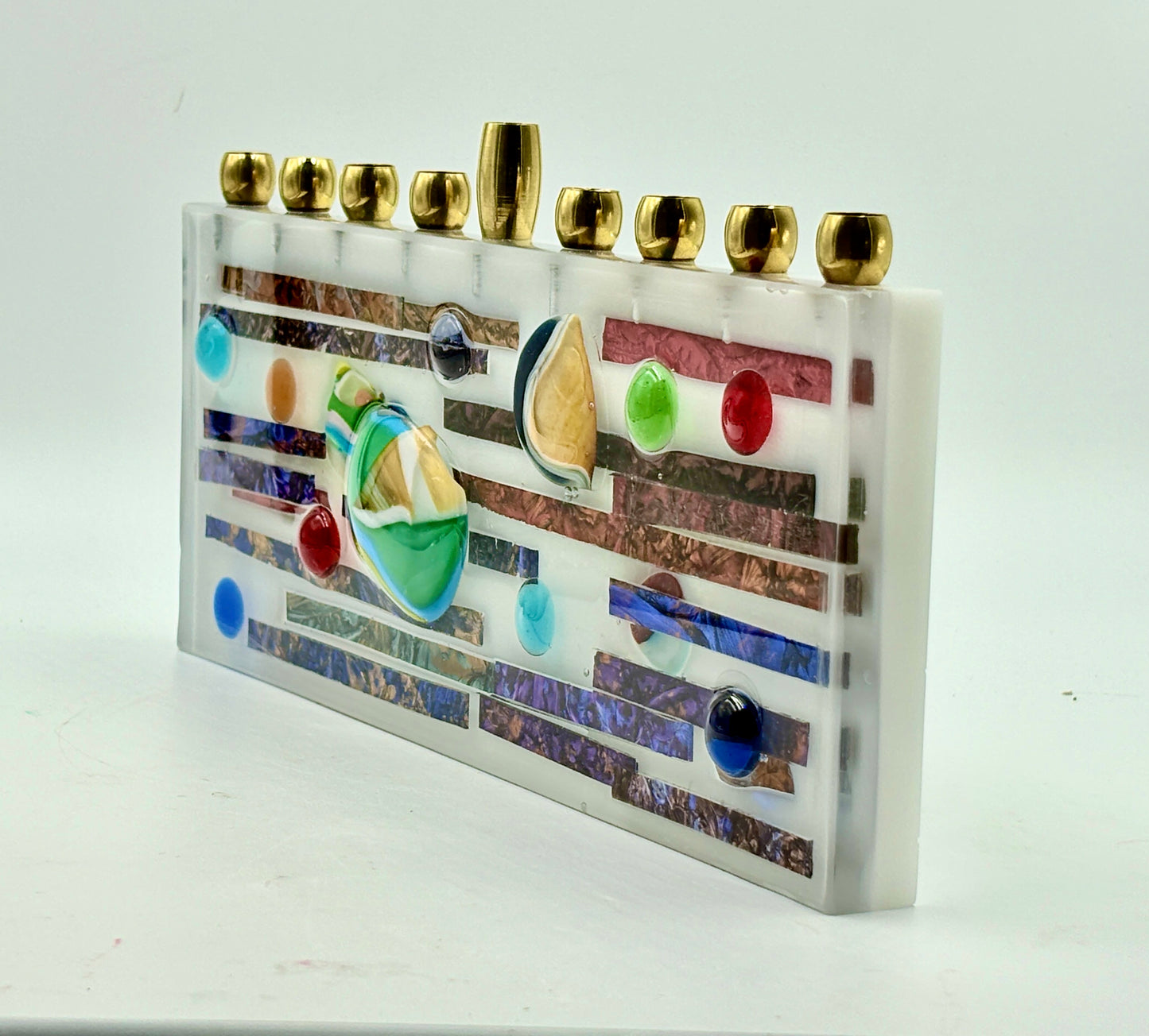 Hanukah Menorah