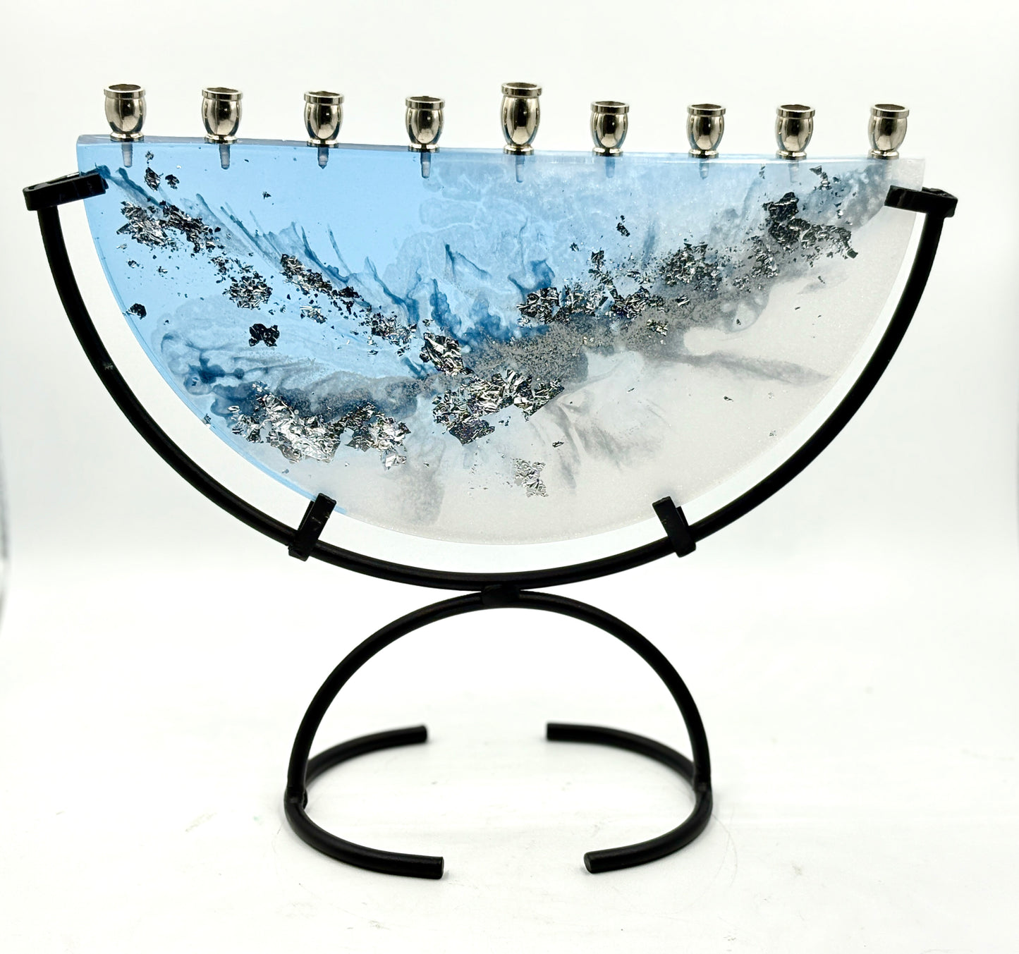 Hanukkah Menorah