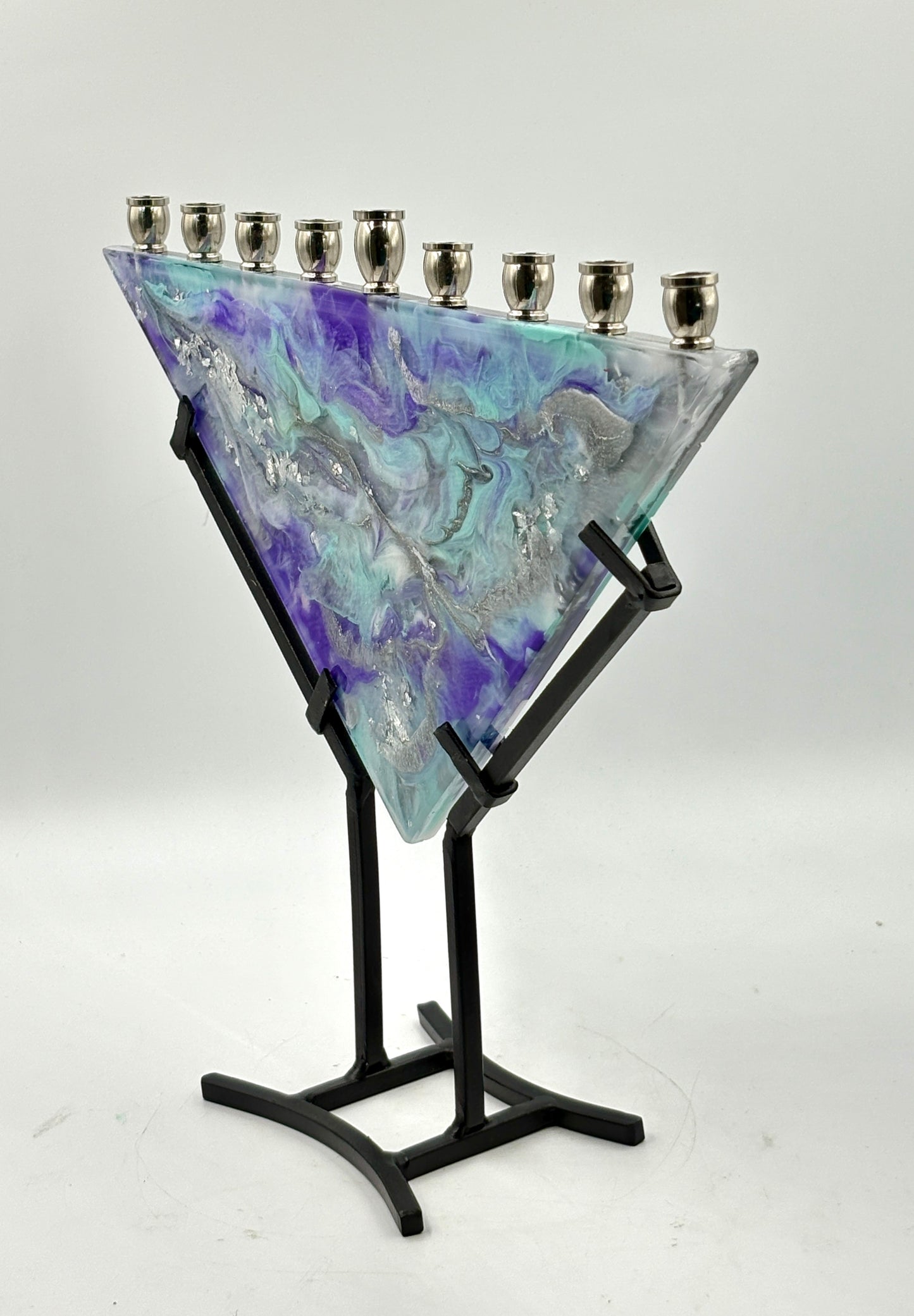 Hanukkah Menorah