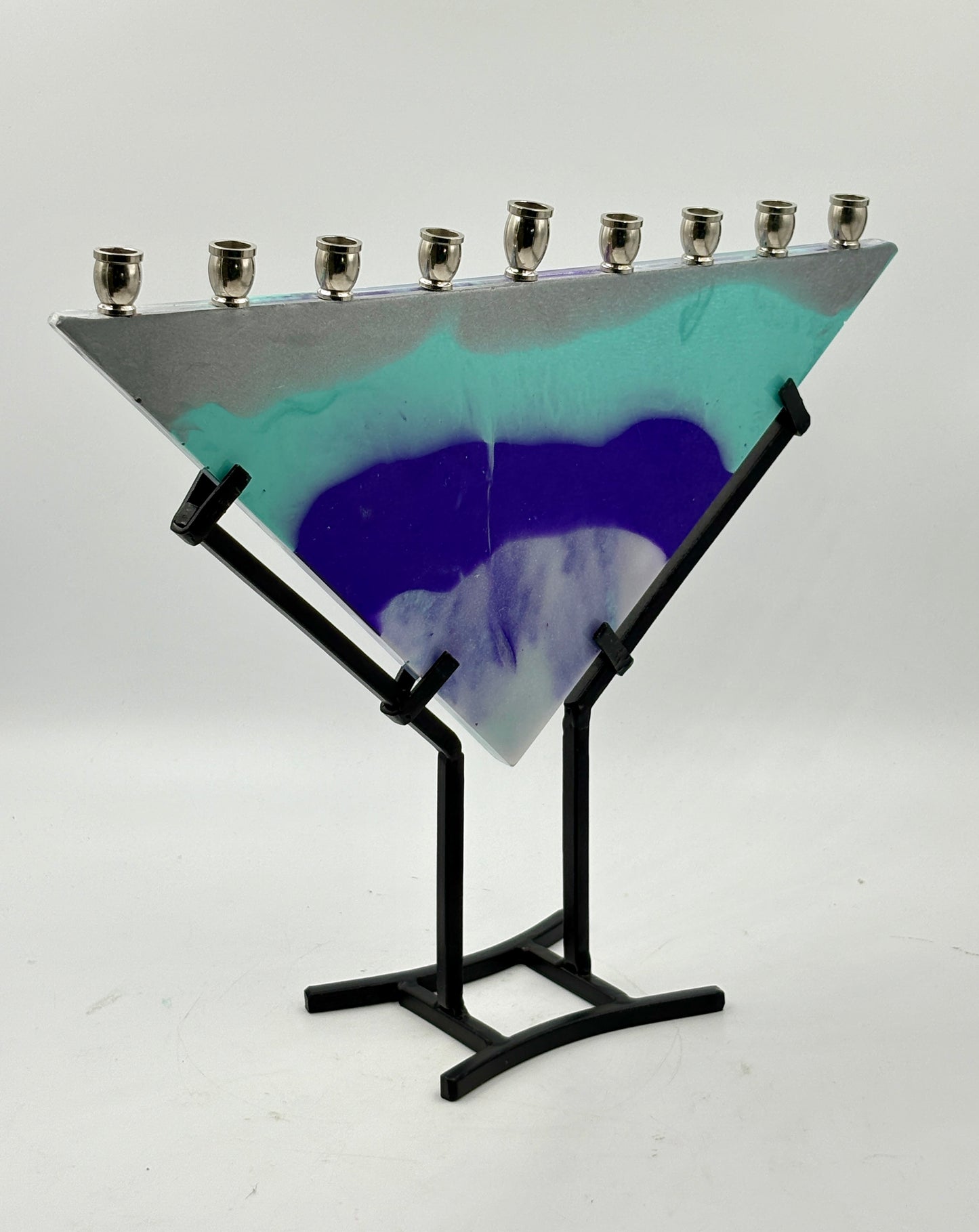 Hanukkah Menorah