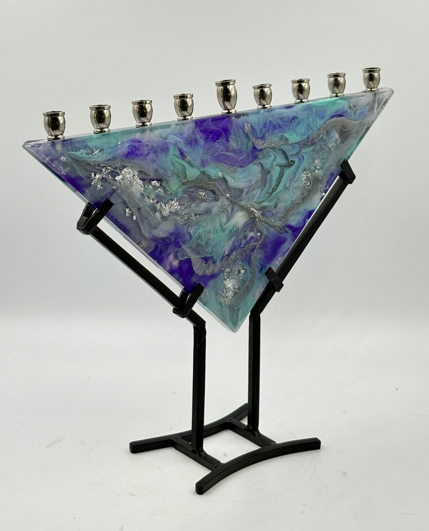 Hanukkah Menorah