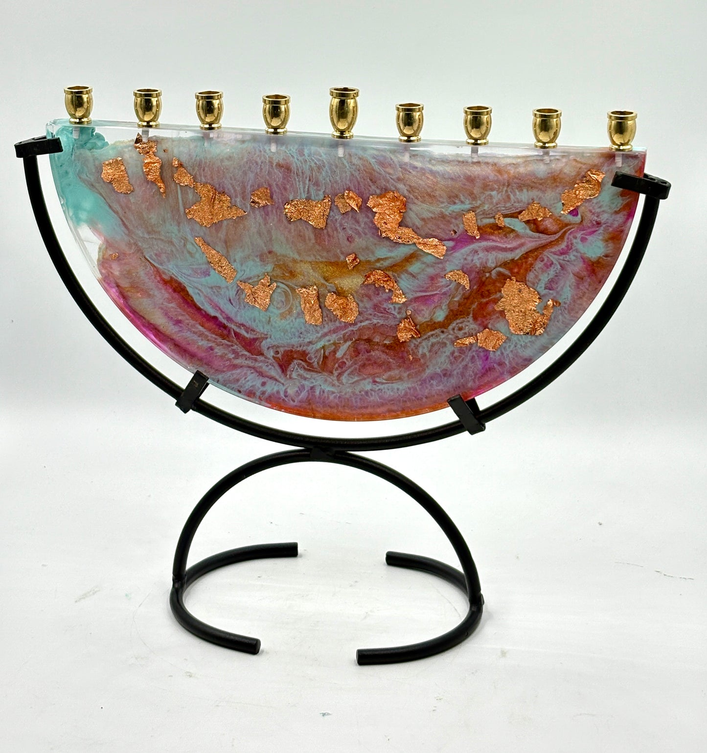 Hanukkah Menorah