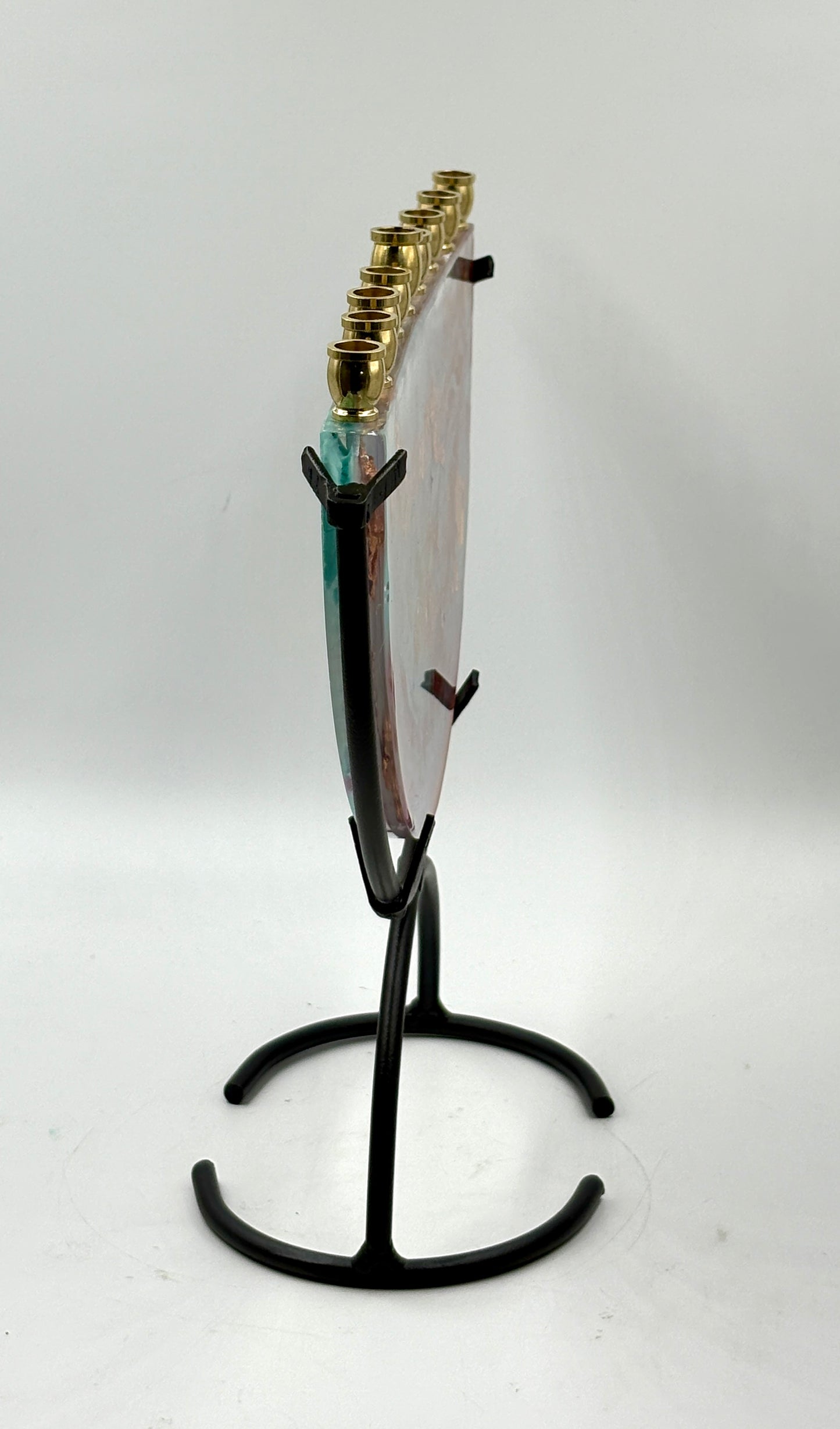 Hanukkah Menorah
