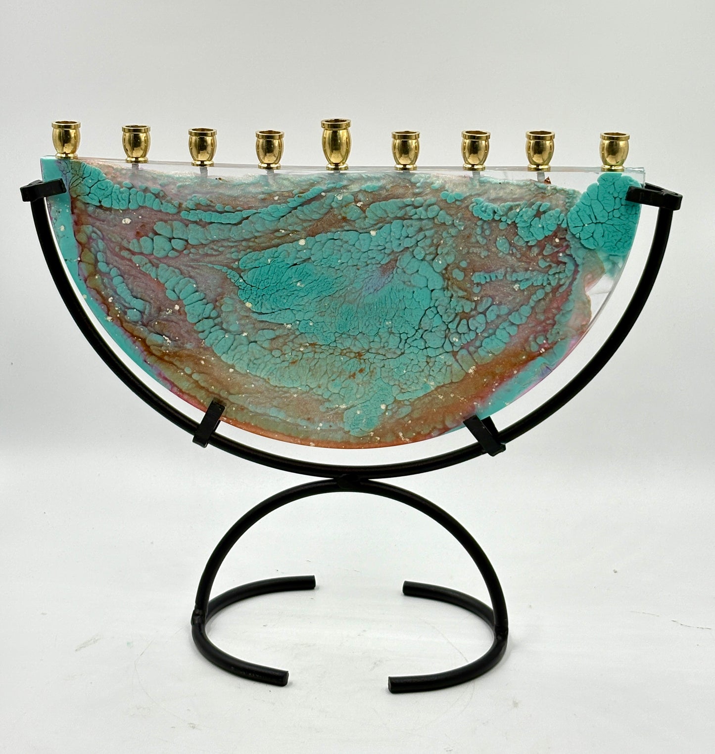 Hanukkah Menorah