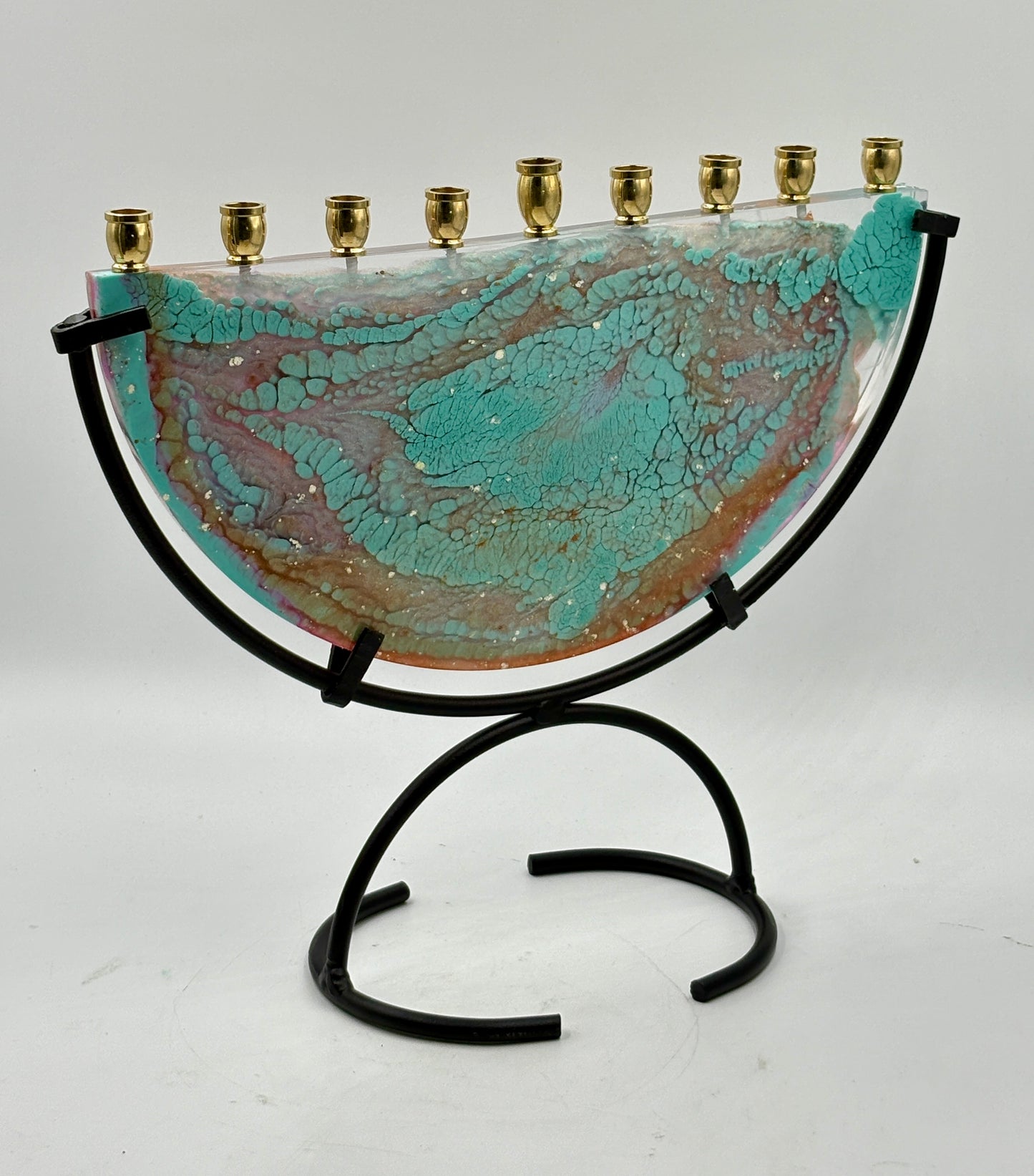 Hanukkah Menorah