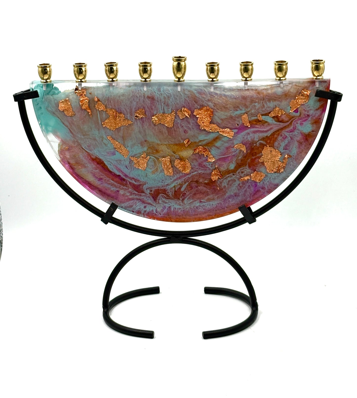 Hanukkah Menorah