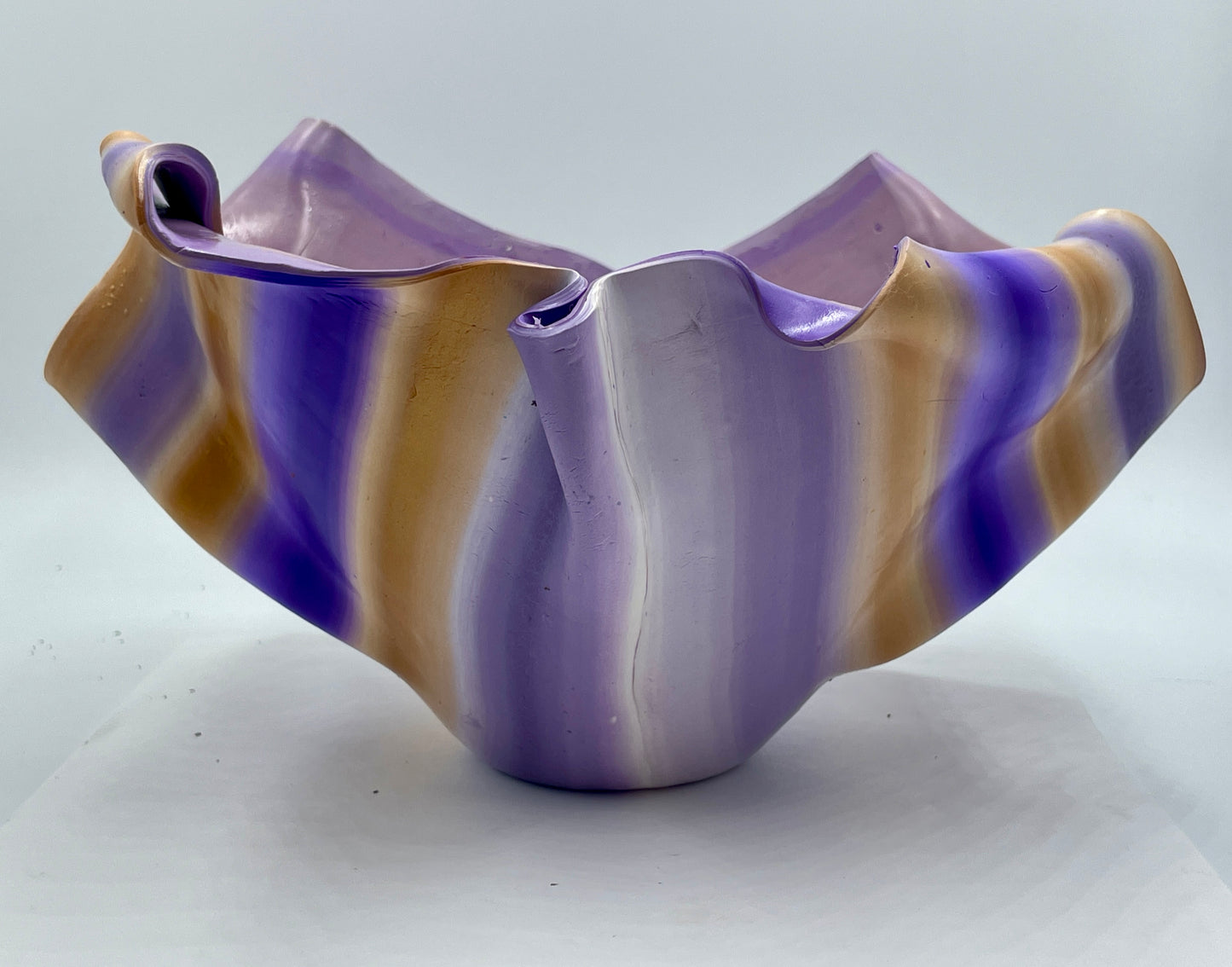 Folded Draped bowl