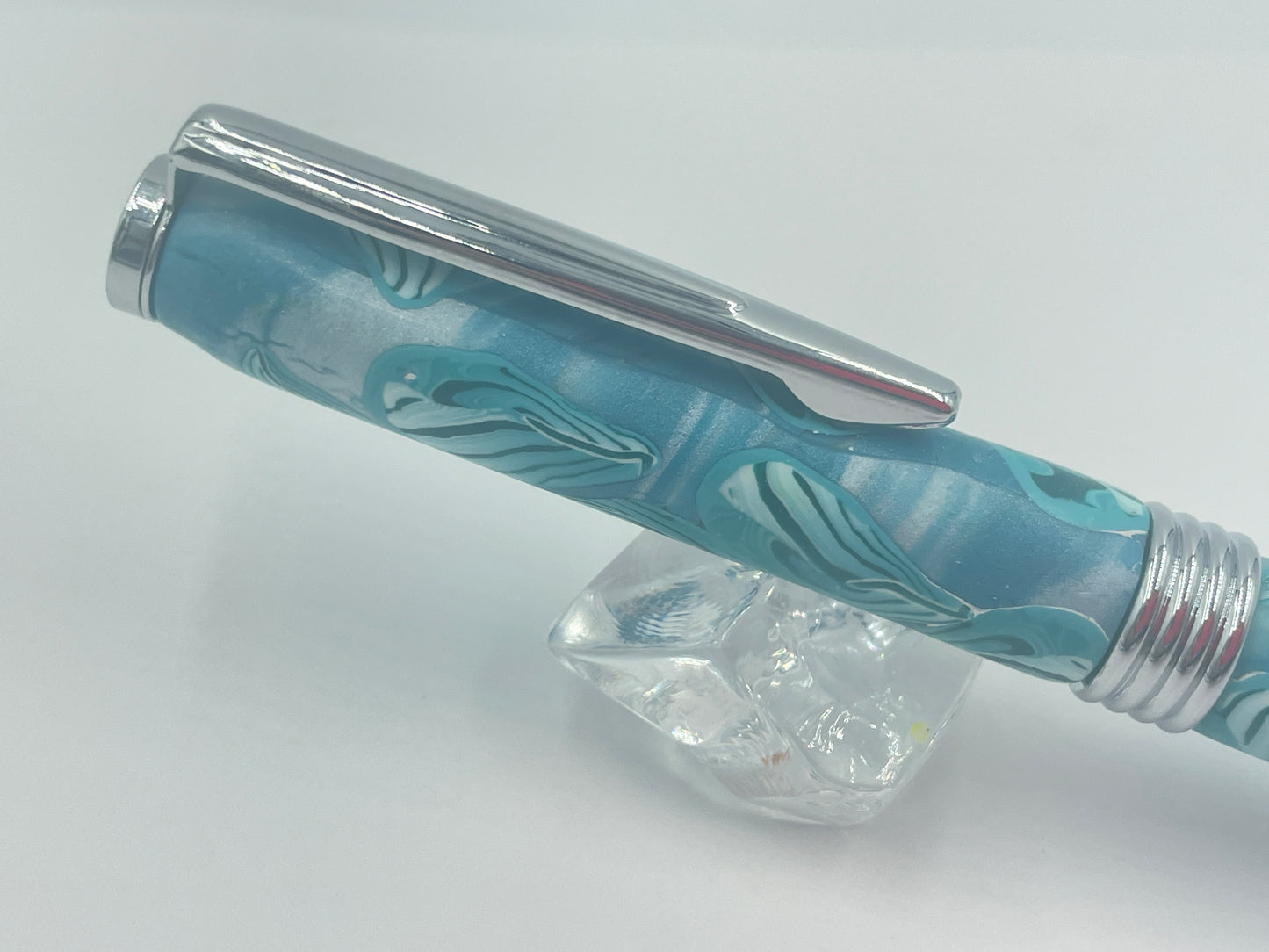 Trimline polymer clay twist pen