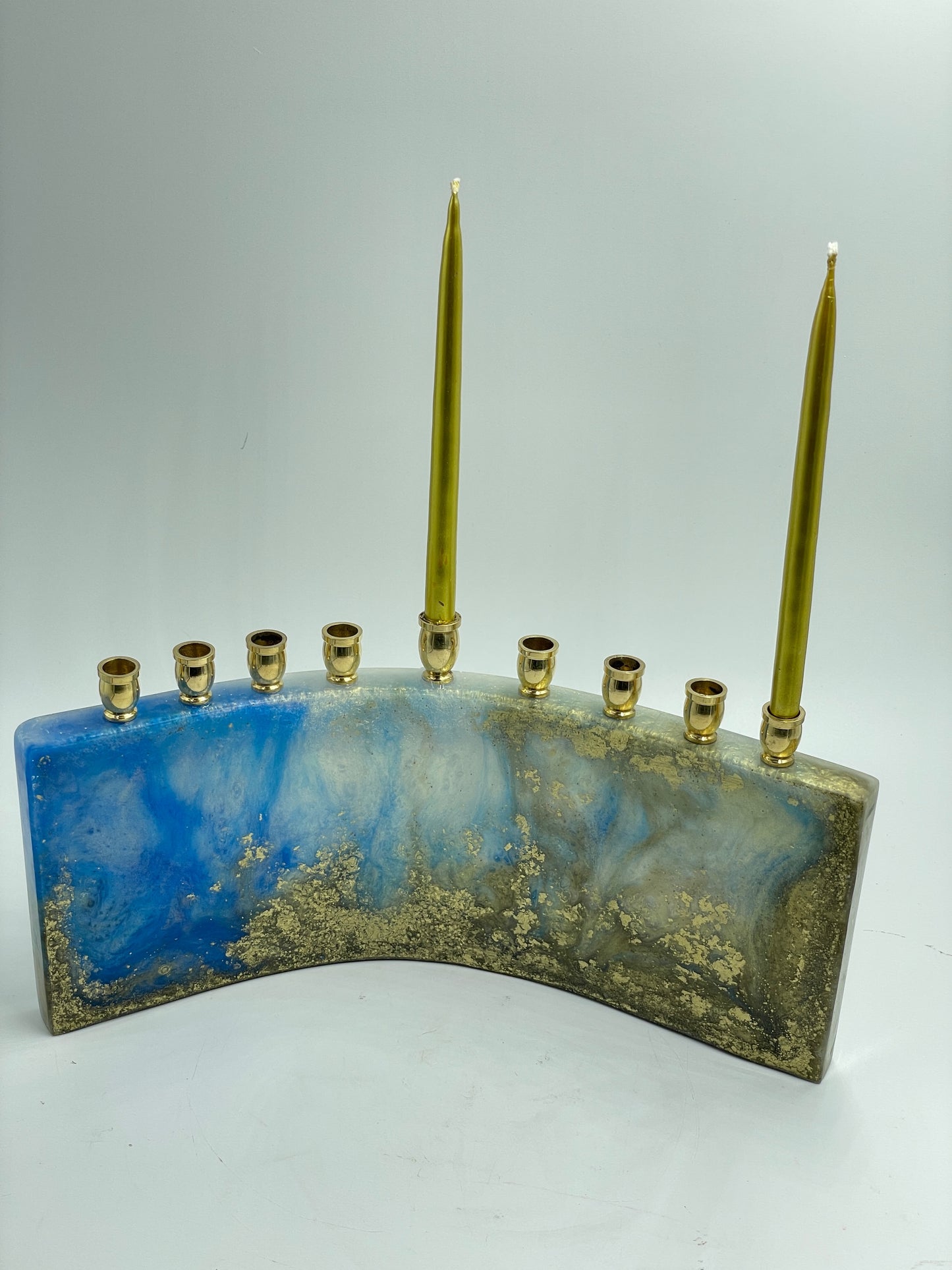 Hanukkah Menora