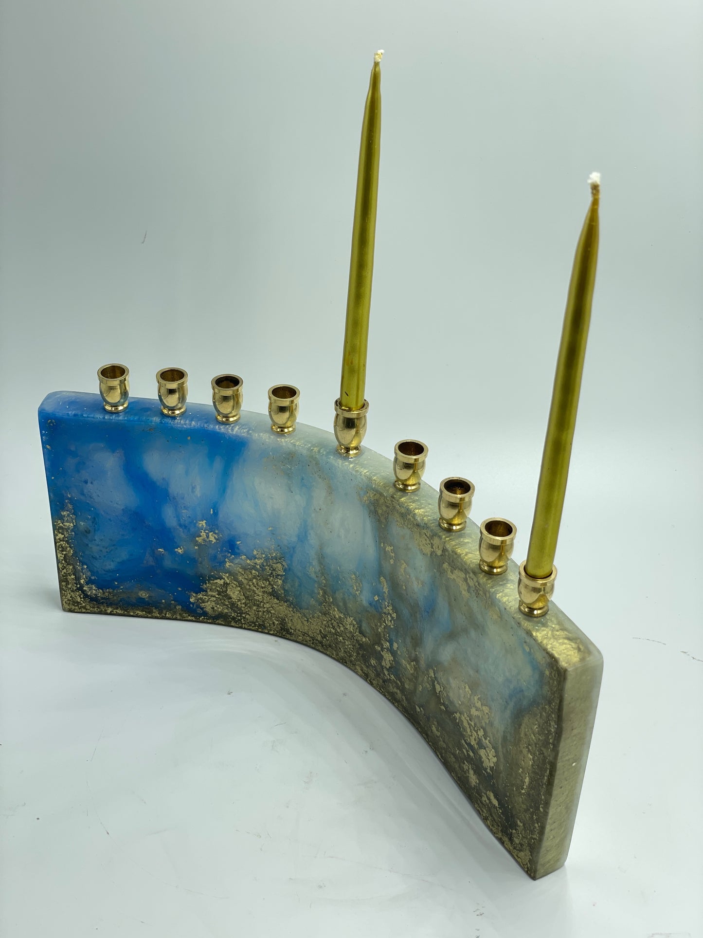 Hanukkah Menora