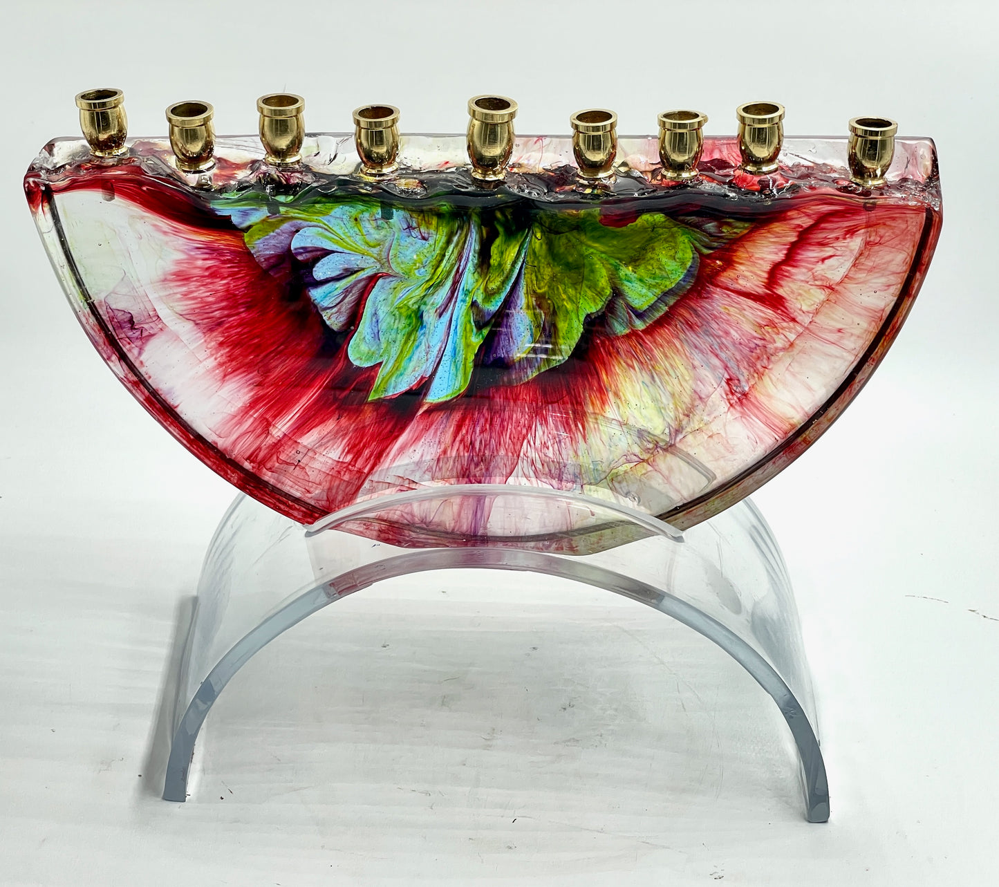 Hanukkah Menorah