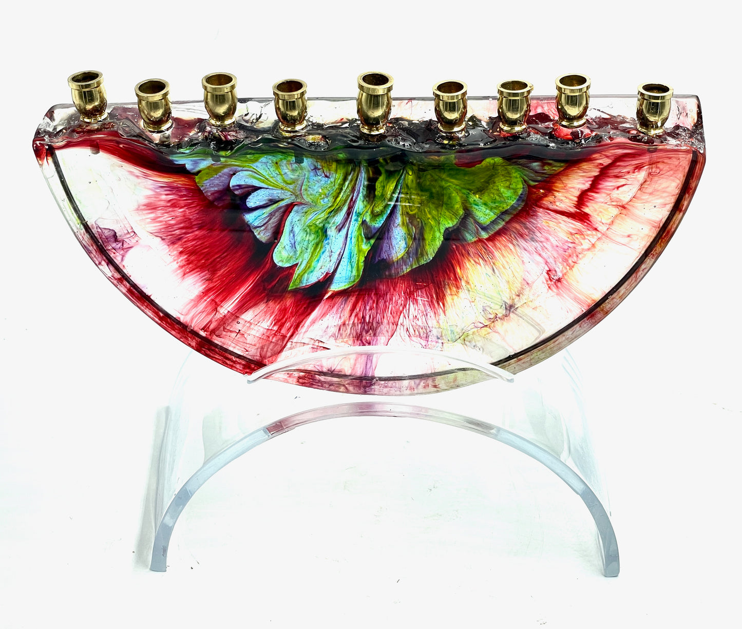 Hanukkah Menorah