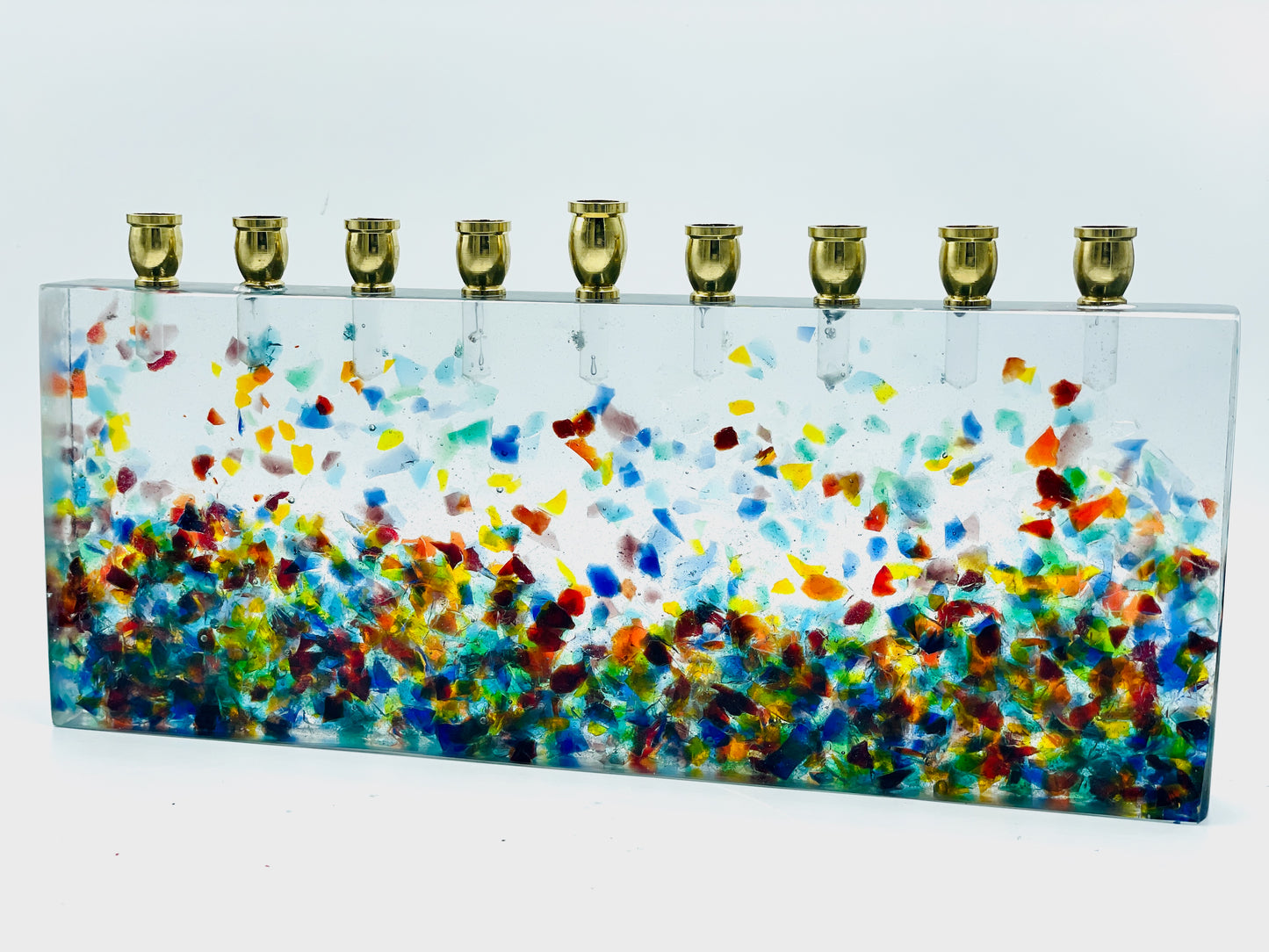 Hanukah Menorah