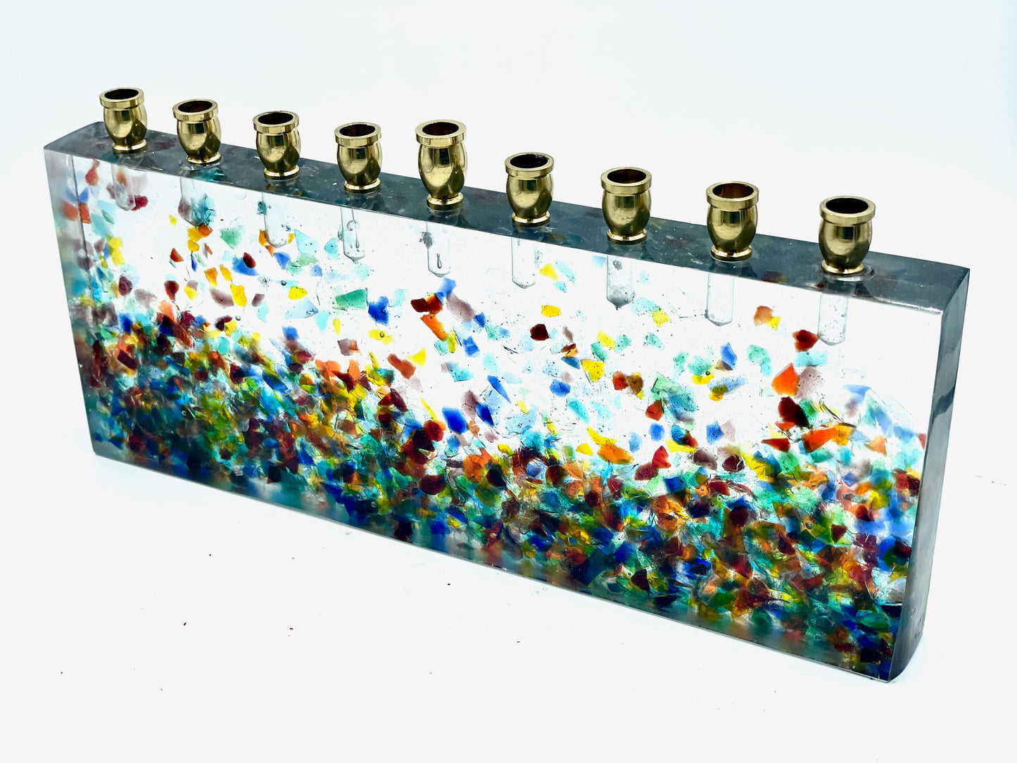 Hanukah Menorah