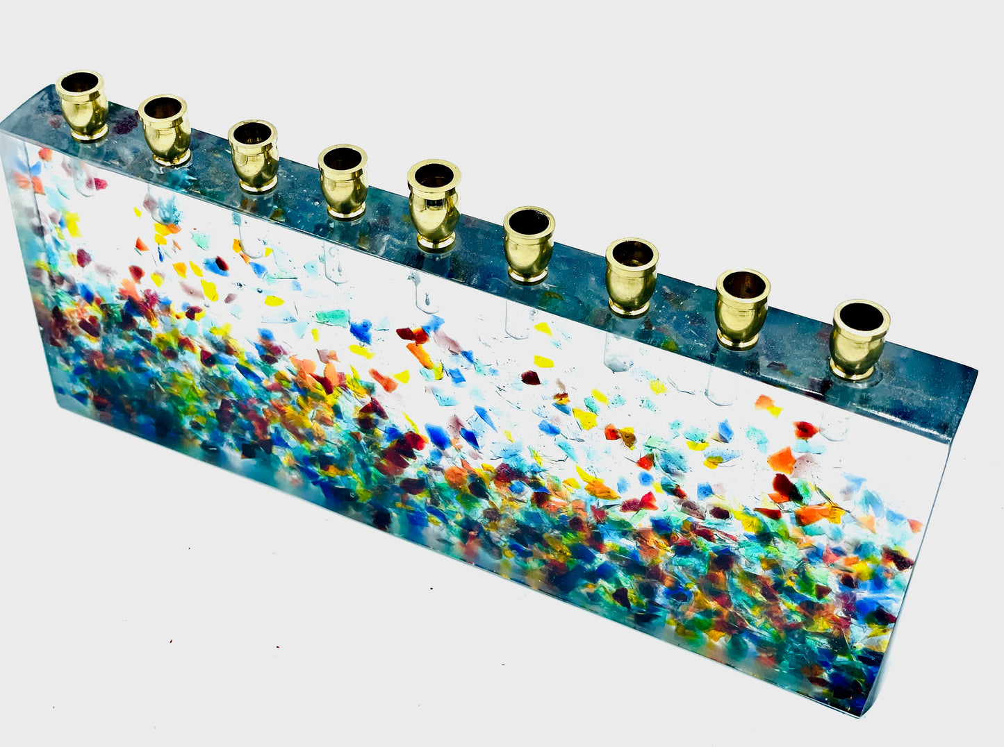 Hanukah Menorah