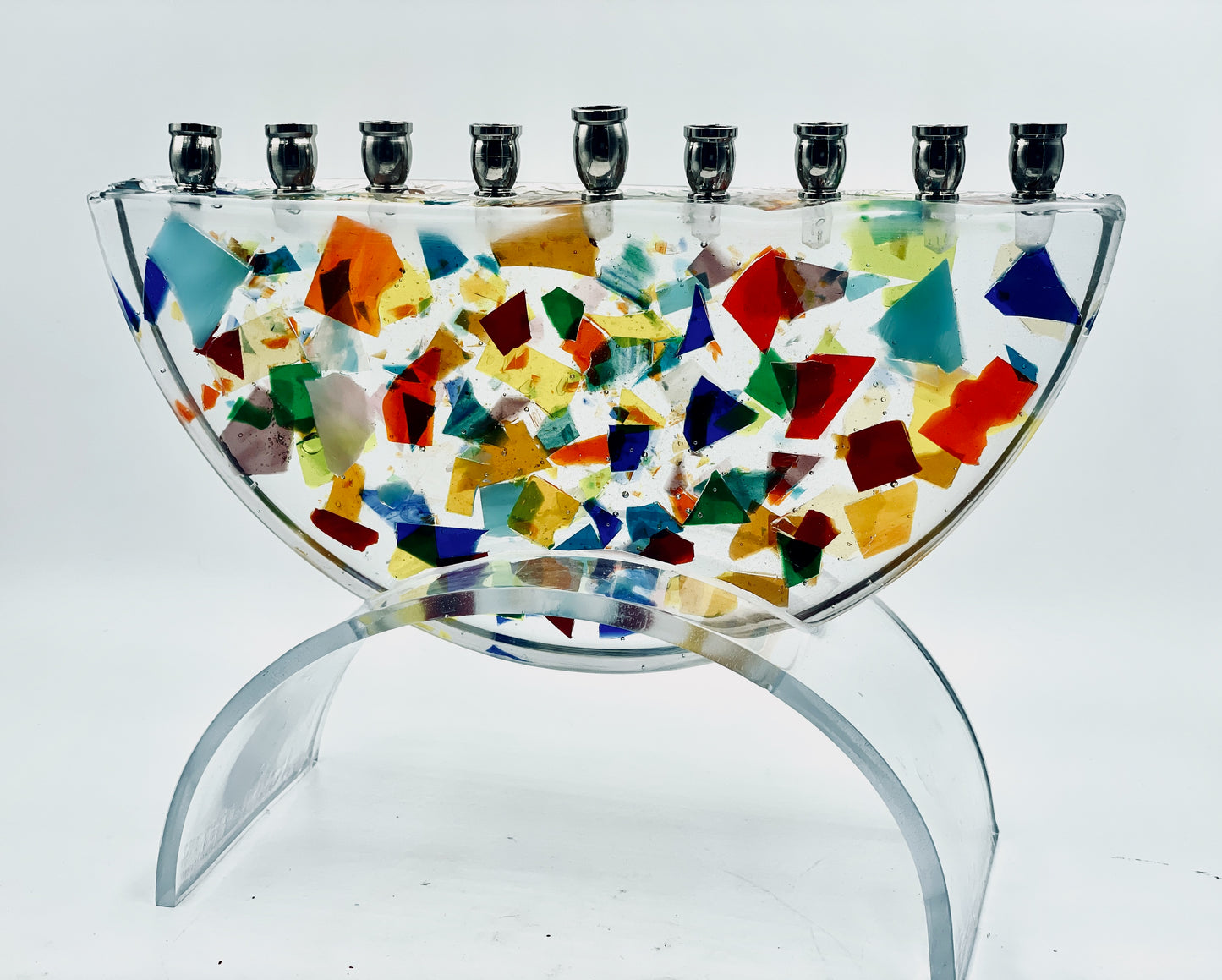 Hanukkah Menorah