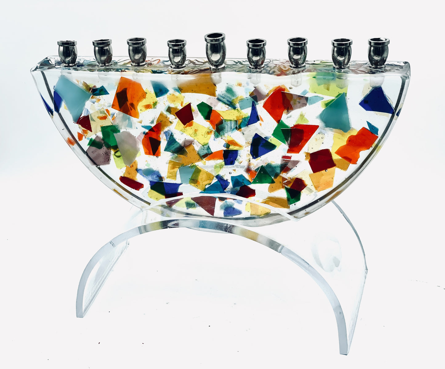 Hanukkah Menorah
