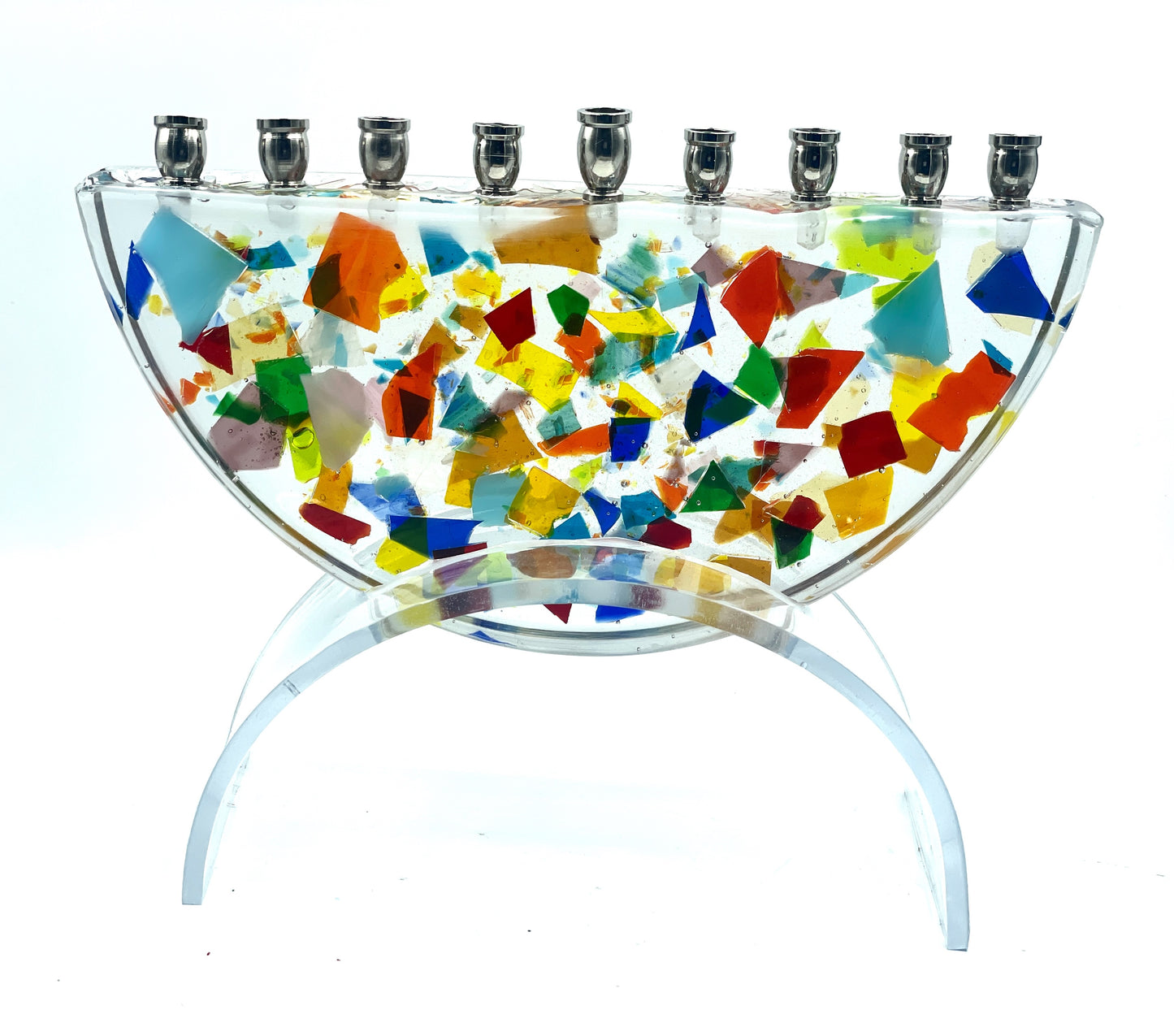 Hanukkah Menorah