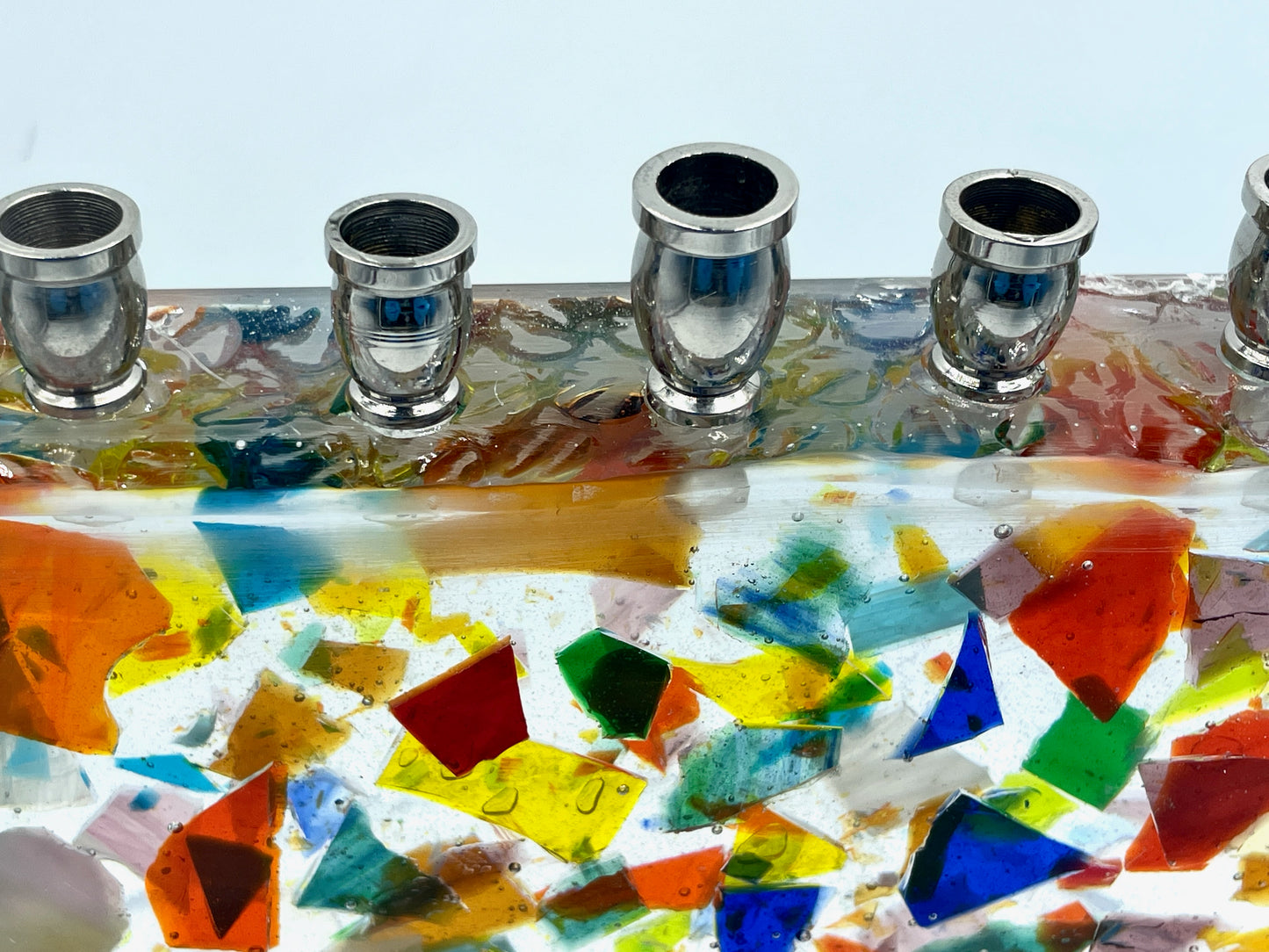 Hanukkah Menorah