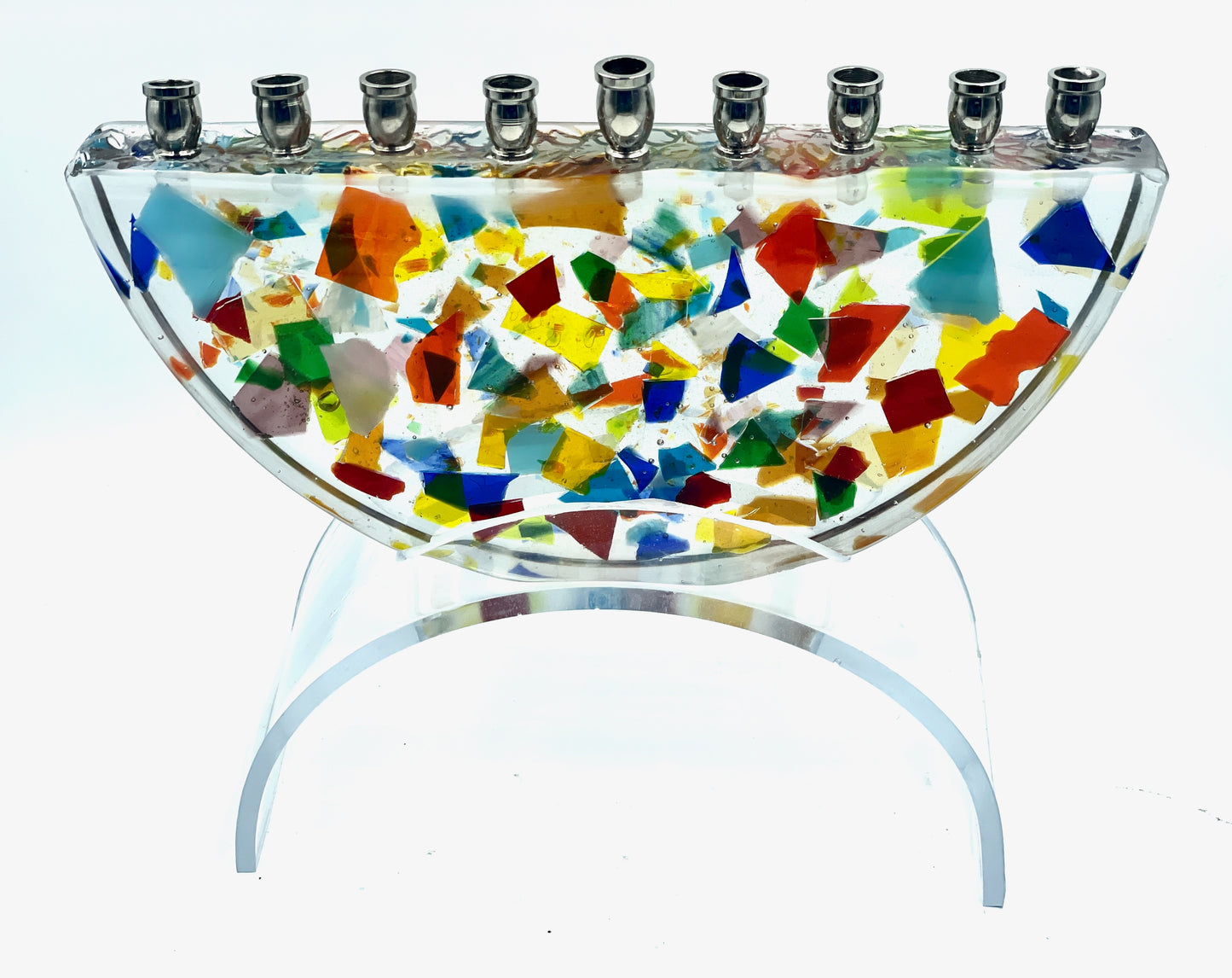 Hanukkah Menorah
