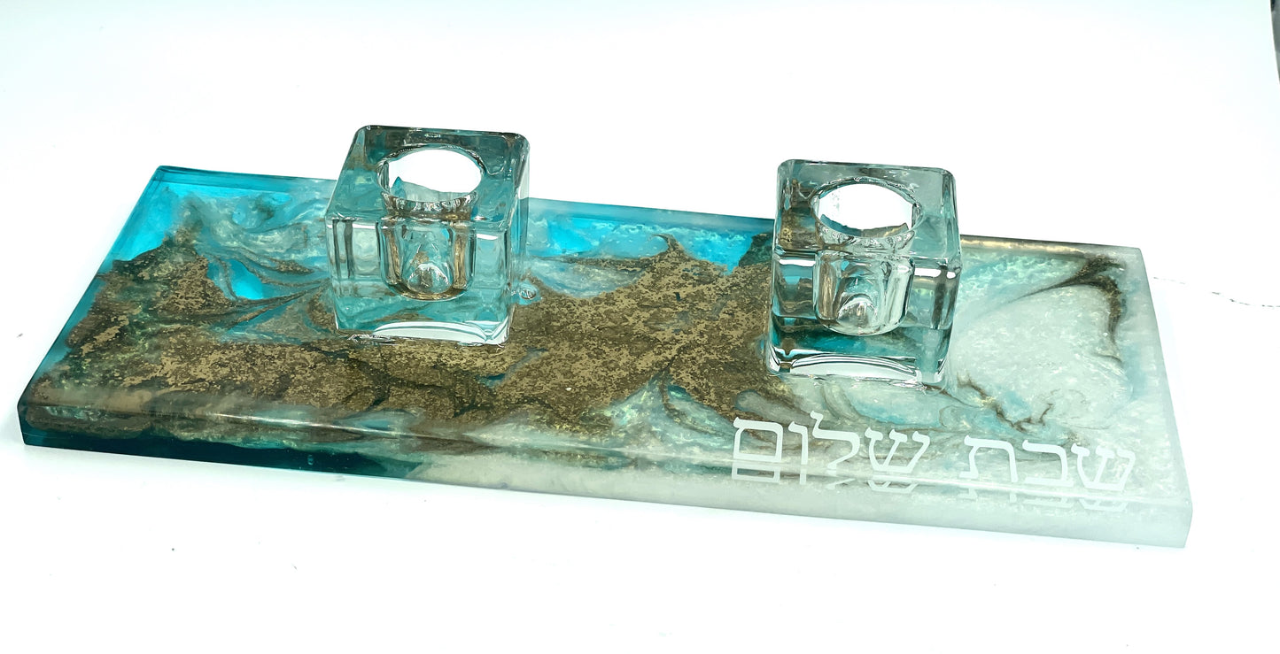 Shabbat Candles