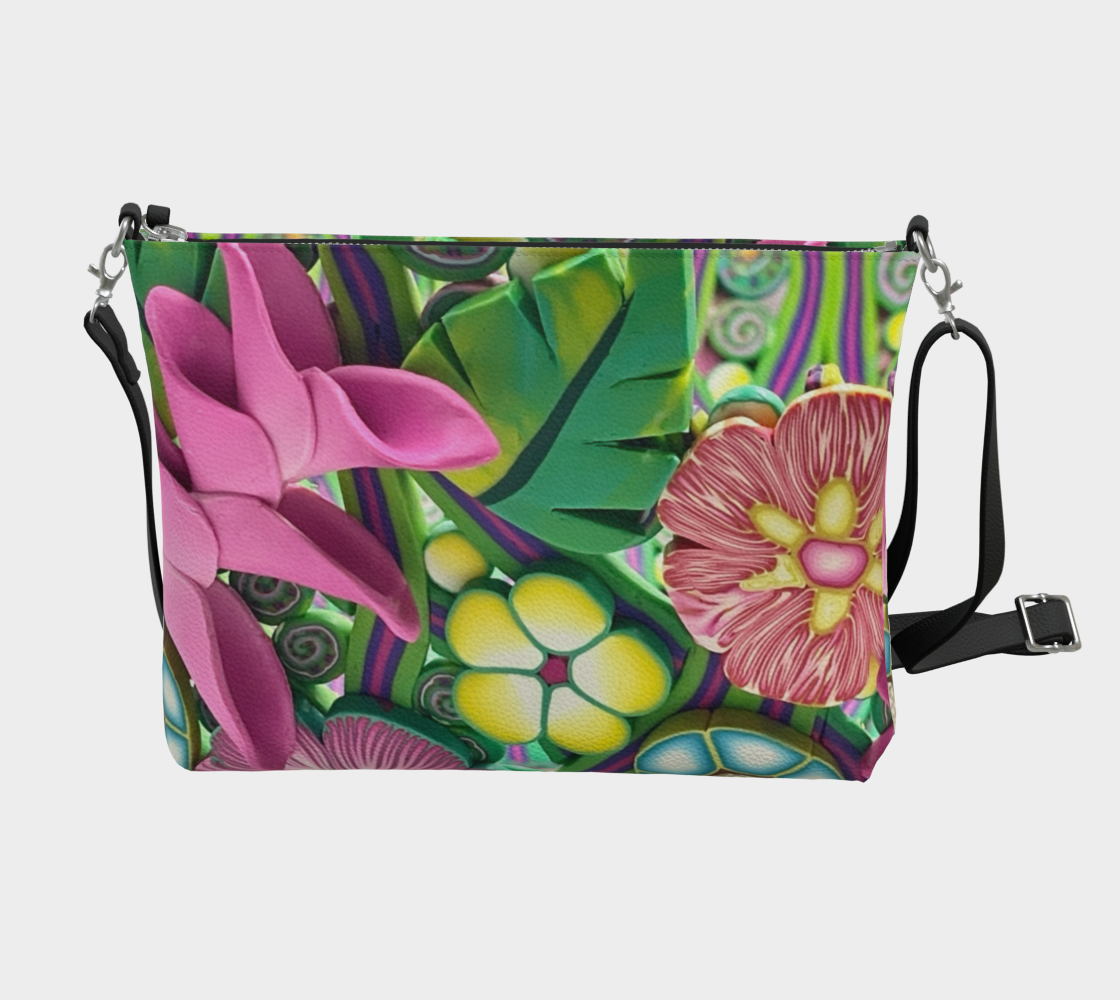 Tropical Crossbody