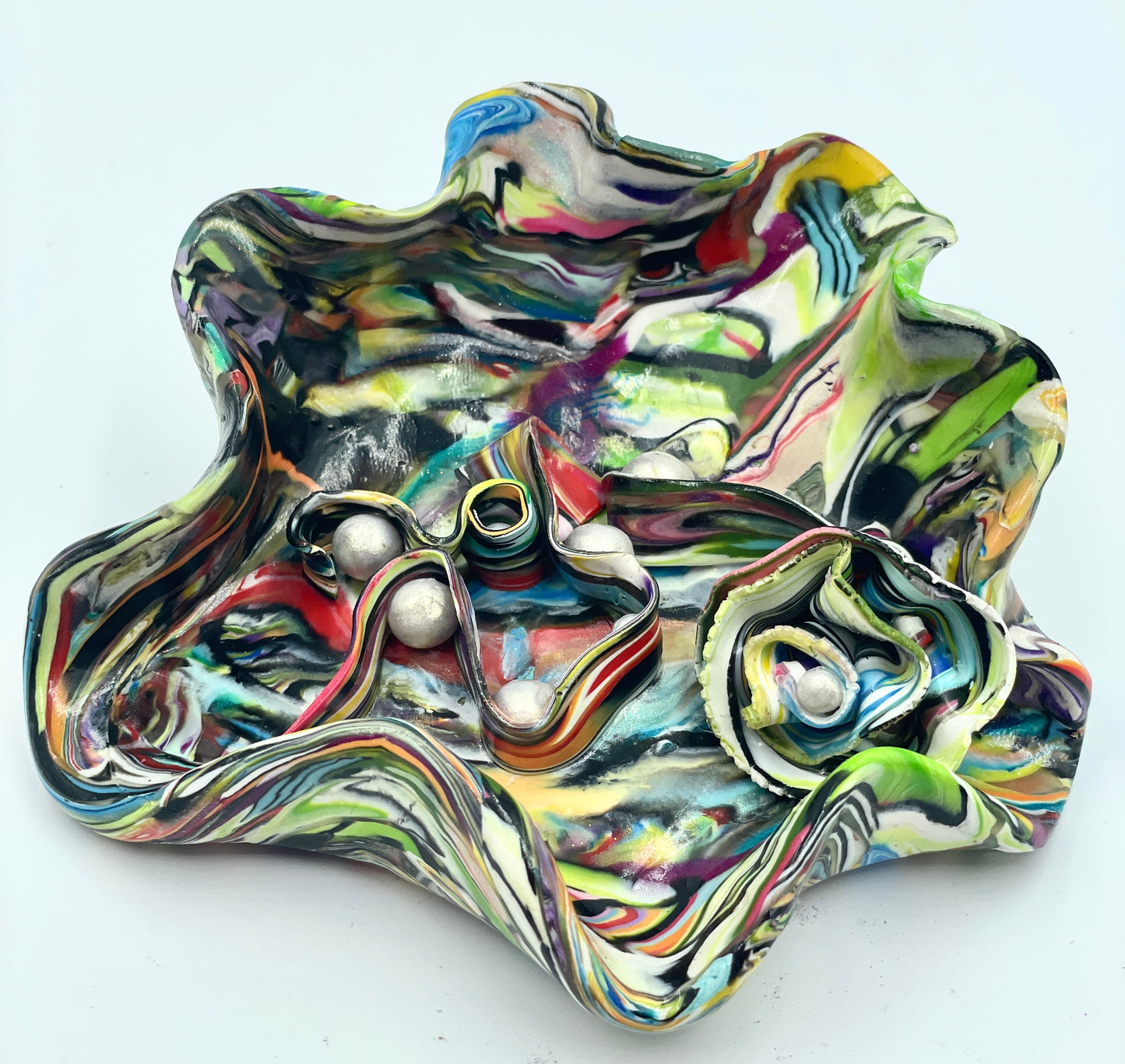 Small Organic Bowls