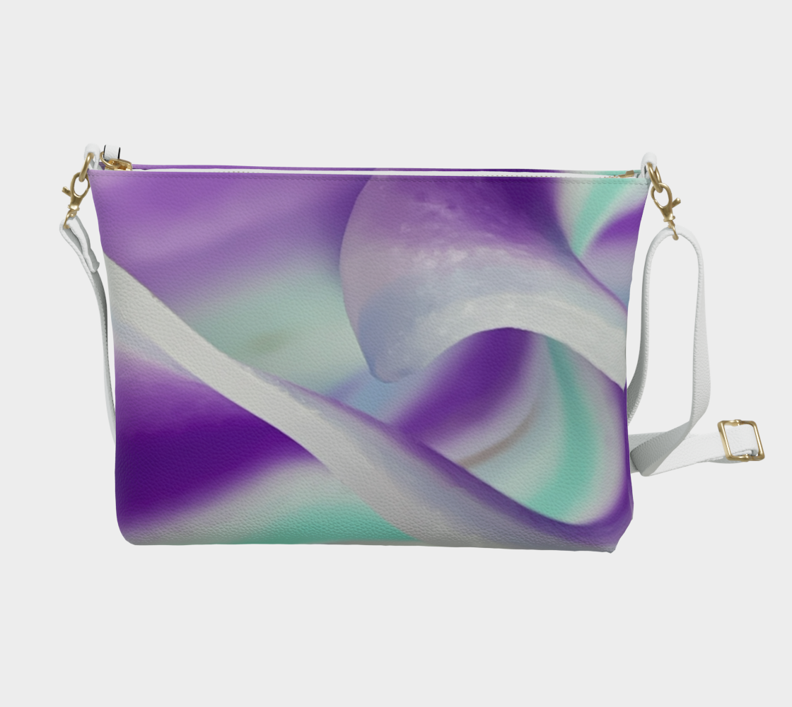 purple stripe