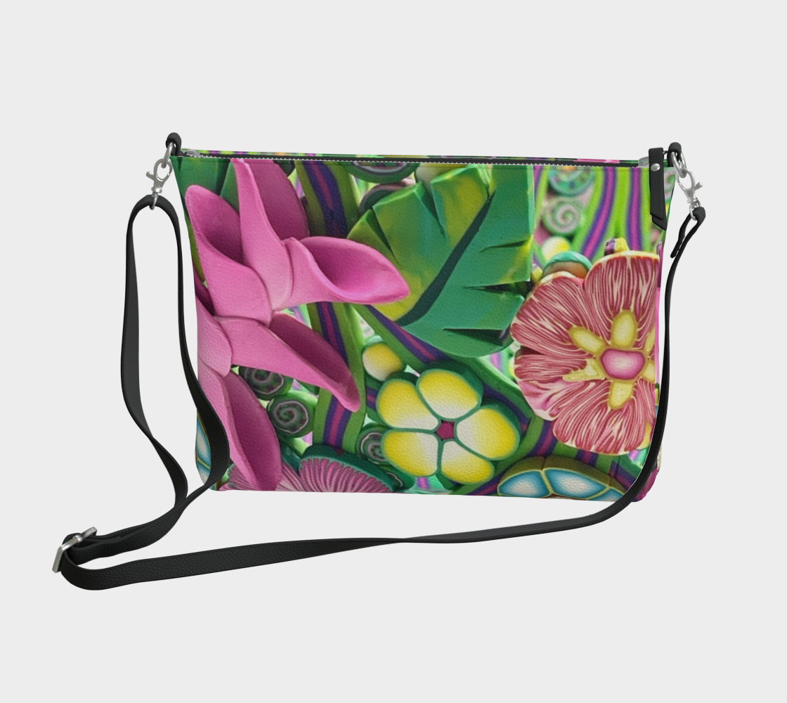 Tropical Crossbody