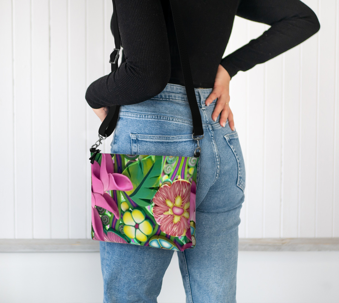 Tropical Crossbody